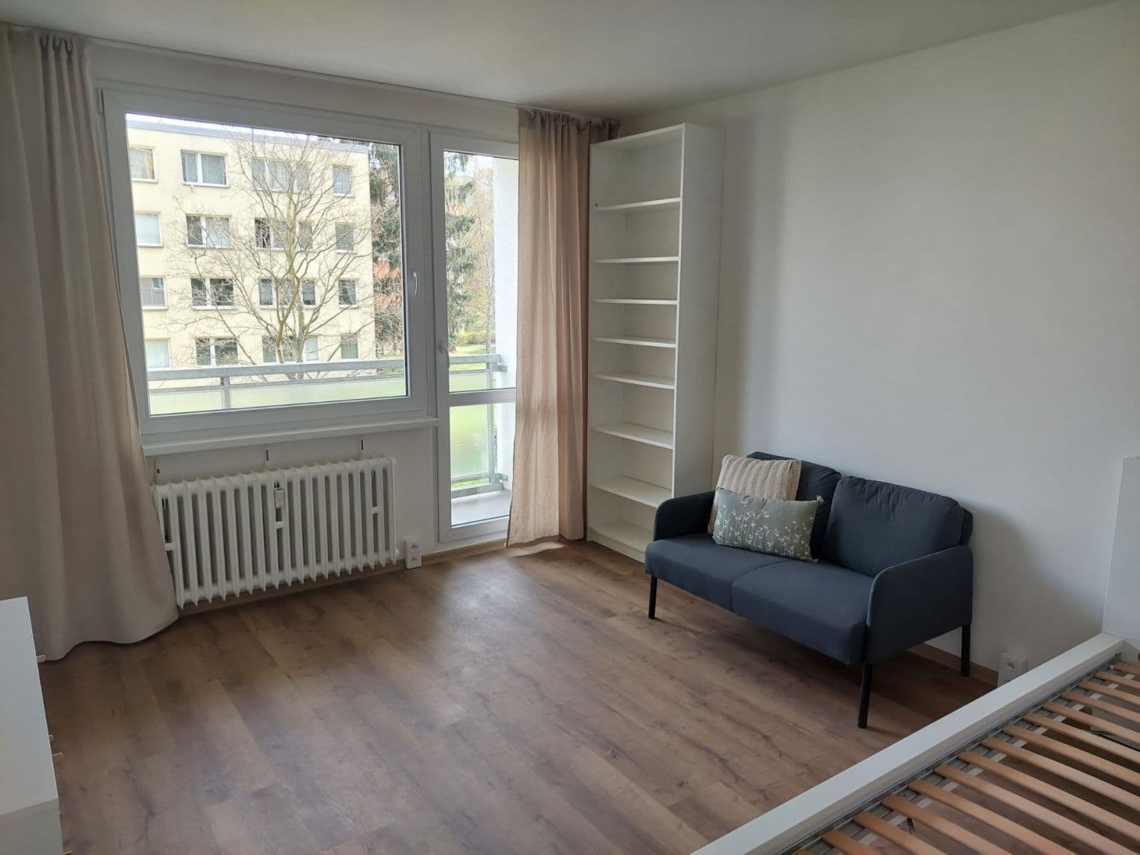 Pronájem bytu 1+1 26 m², Varnsdorfská, Praha, Praha Pronájem bytu 1+1 26 m², Varnsdorfská, Praha, Praha
