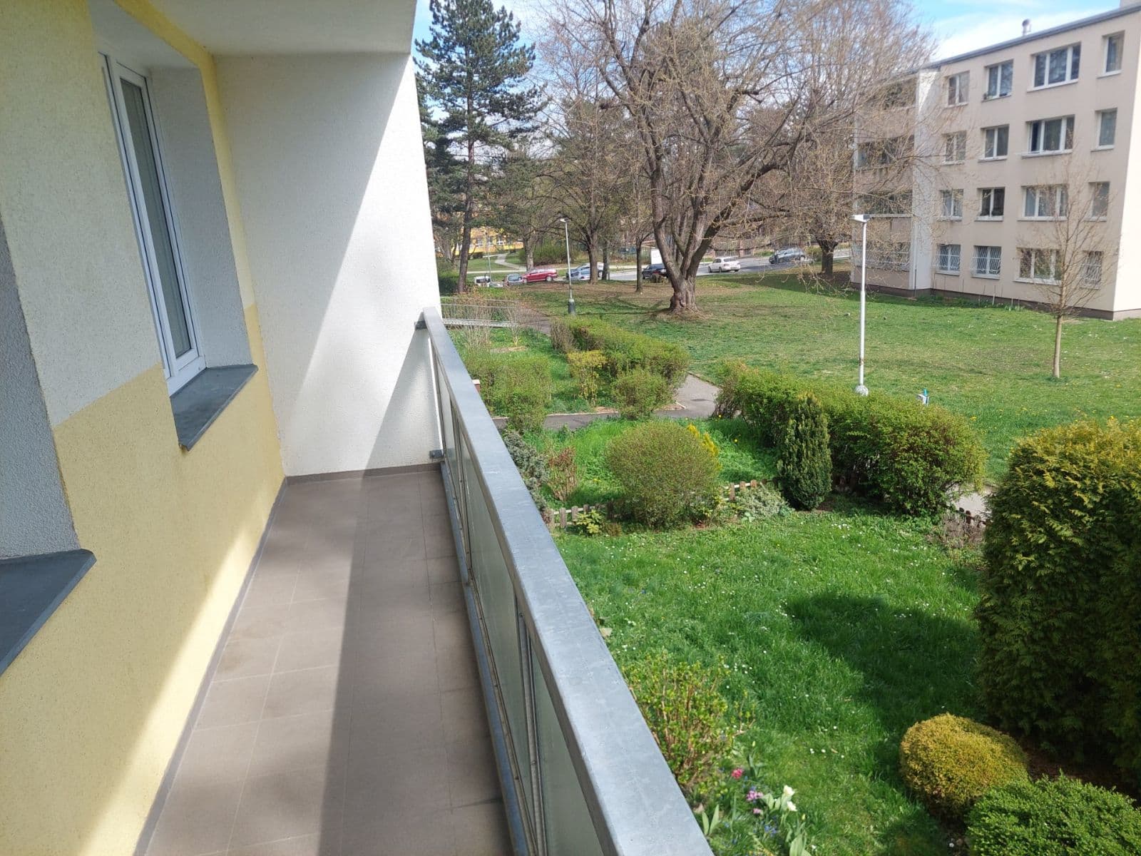 Pronájem bytu 1+1 26 m², Varnsdorfská, Praha, Praha Pronájem bytu 1+1 26 m², Varnsdorfská, Praha, Praha