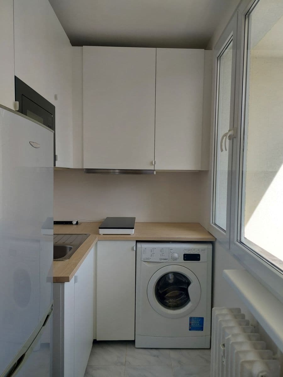 Pronájem bytu 1+1 26 m², Varnsdorfská, Praha, Praha Pronájem bytu 1+1 26 m², Varnsdorfská, Praha, Praha