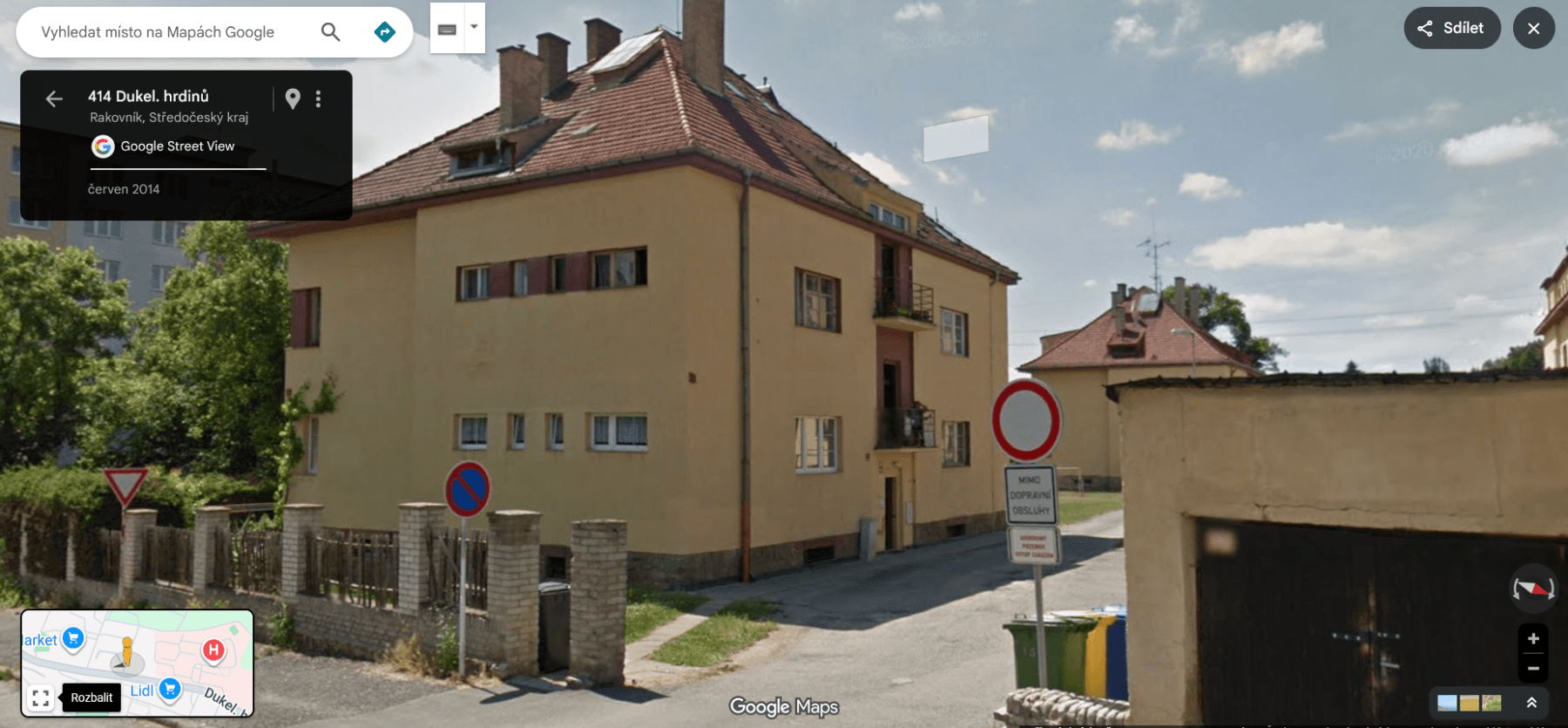 Prodej bytu 2+kk 56 m², Dukelských hrdinů, Rakovník, Středočeský kraj Prodej bytu 2+kk 56 m², Dukelských hrdinů, Rakovník, Středočeský kraj