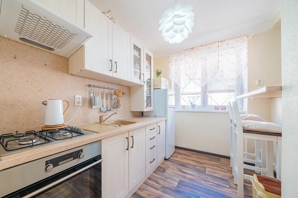 Pronájem bytu 2+1 61 m², Na Hradčanech, Cheb, Karlovarský kraj Pronájem bytu 2+1 61 m², Na Hradčanech, Cheb, Karlovarský kraj