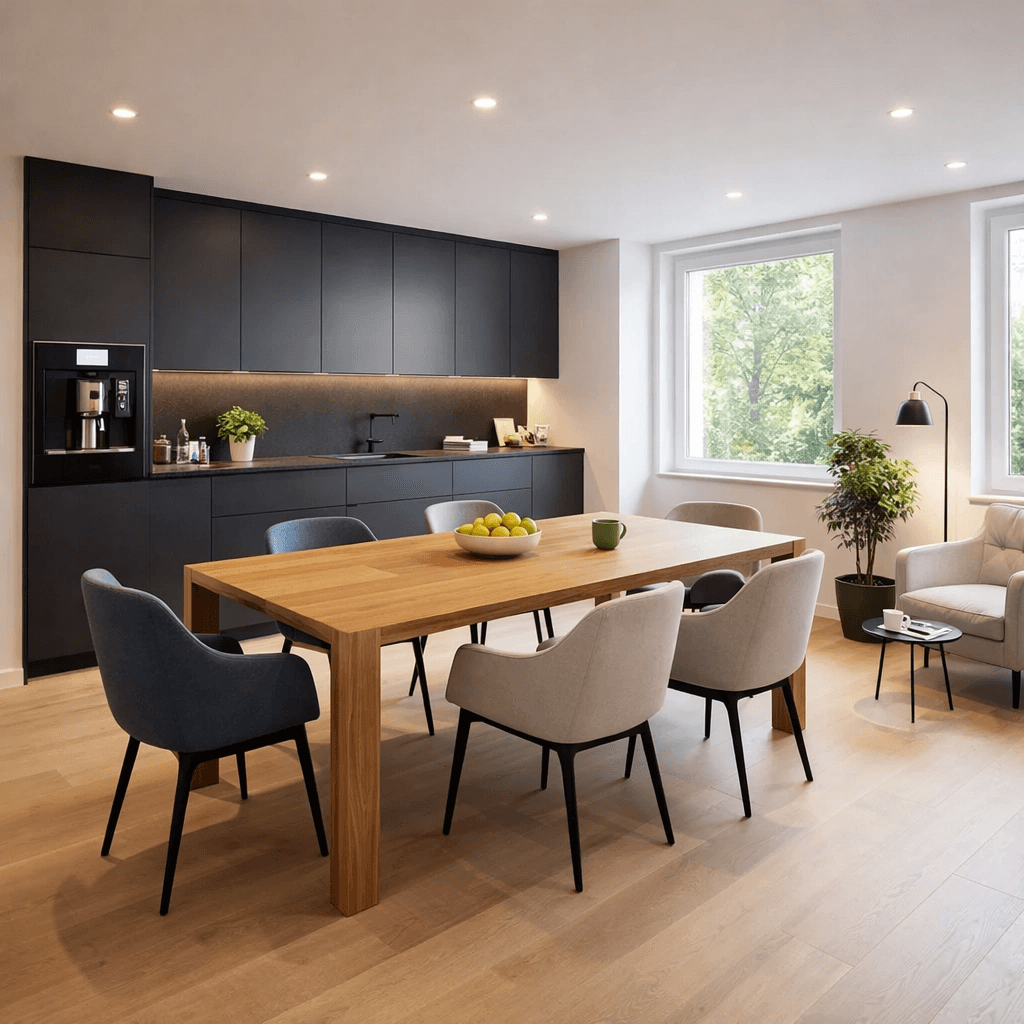 Pronájem kanceláře 110 m², Poststr. 17, Beelitz, Braniborsko Pronájem kanceláře 110 m², Poststr. 17, Beelitz, Braniborsko