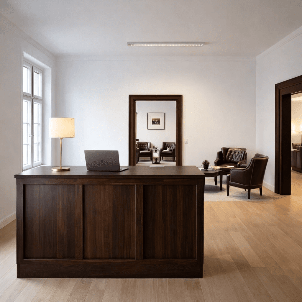 Pronájem kanceláře 110 m², Poststr. 17, Beelitz, Braniborsko Pronájem kanceláře 110 m², Poststr. 17, Beelitz, Braniborsko