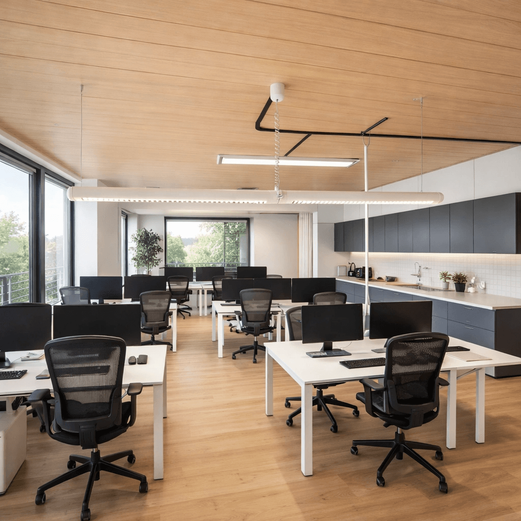 Pronájem kanceláře 110 m², Poststr. 17, Beelitz, Braniborsko Pronájem kanceláře 110 m², Poststr. 17, Beelitz, Braniborsko