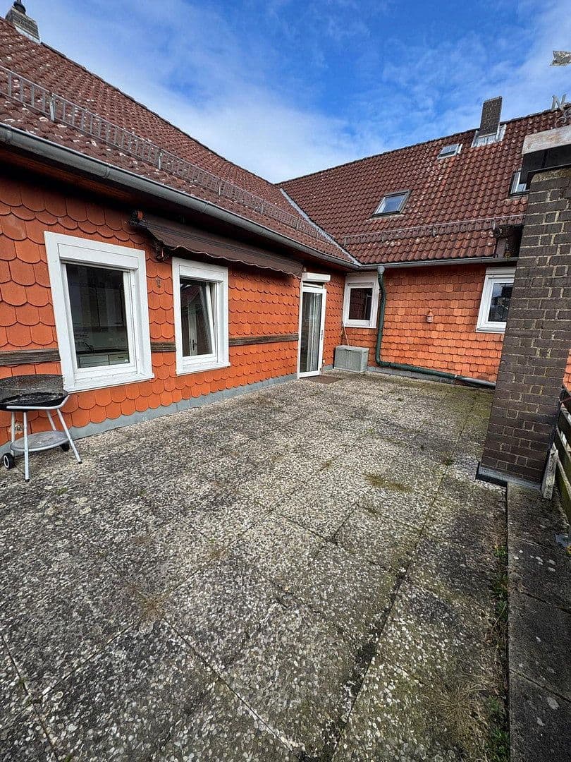 Pronájem bytu 4+1 115 m², Am Breiten 2, Delligsen, Dolní Sasko Pronájem bytu 4+1 115 m², Am Breiten 2, Delligsen, Dolní Sasko