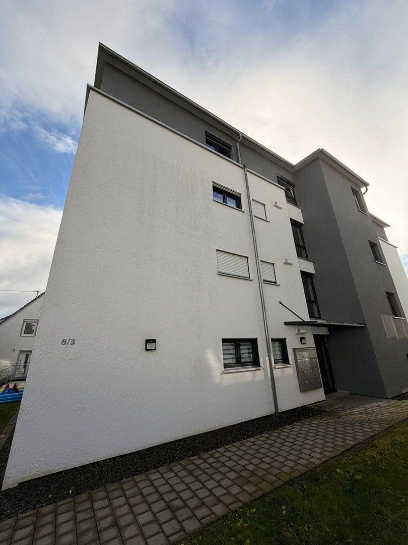 Prodej bytu 3+kk 92 m², Kirchstr 8/3, Spaichingen, Bádensko-Württembersko Prodej bytu 3+kk 92 m², Kirchstr 8/3, Spaichingen, Bádensko-Württembersko