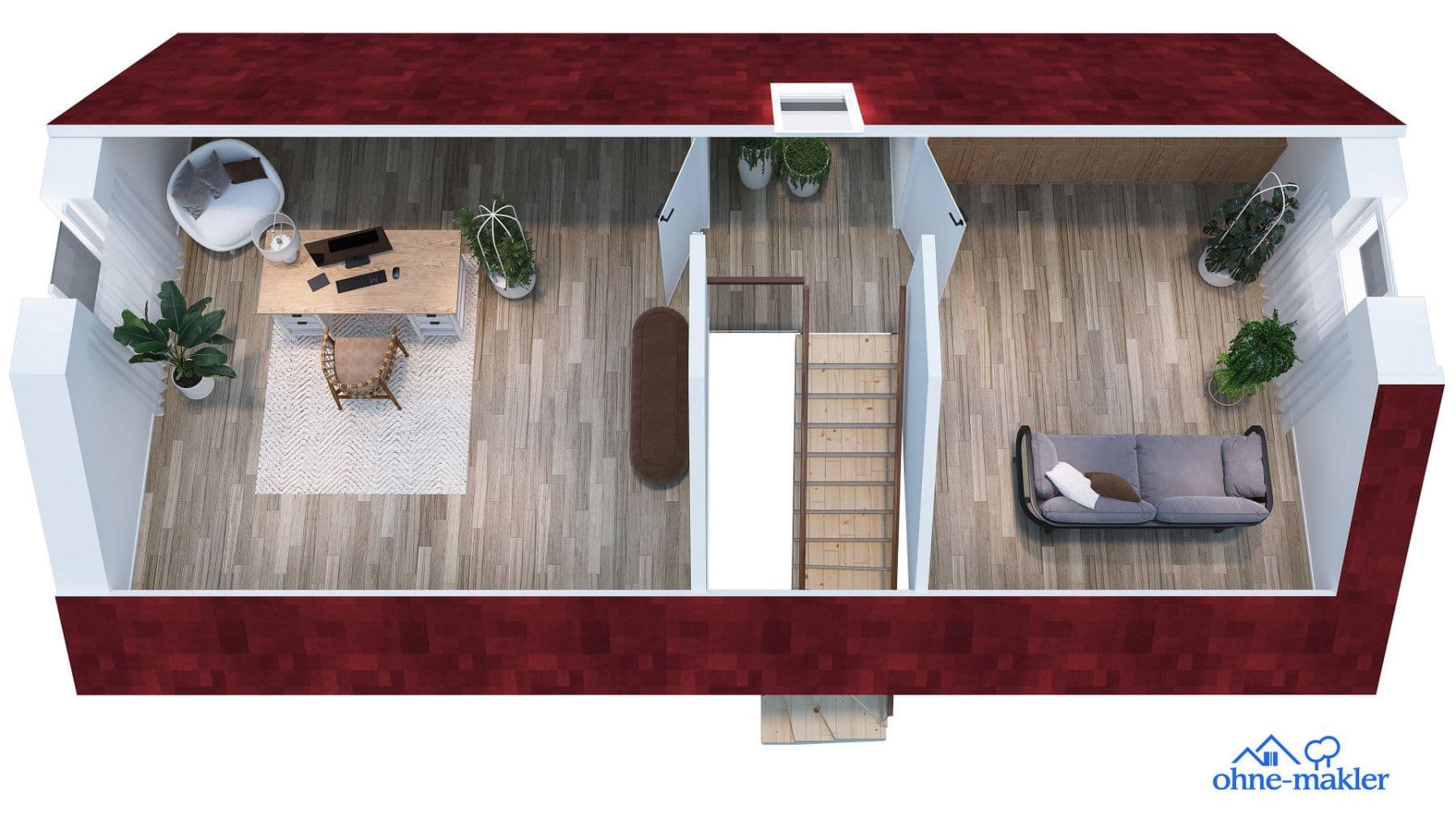 Pronájem bytu 5+1 106 m², Allmendingen, Bádensko-Württembersko Pronájem bytu 5+1 106 m², Allmendingen, Bádensko-Württembersko