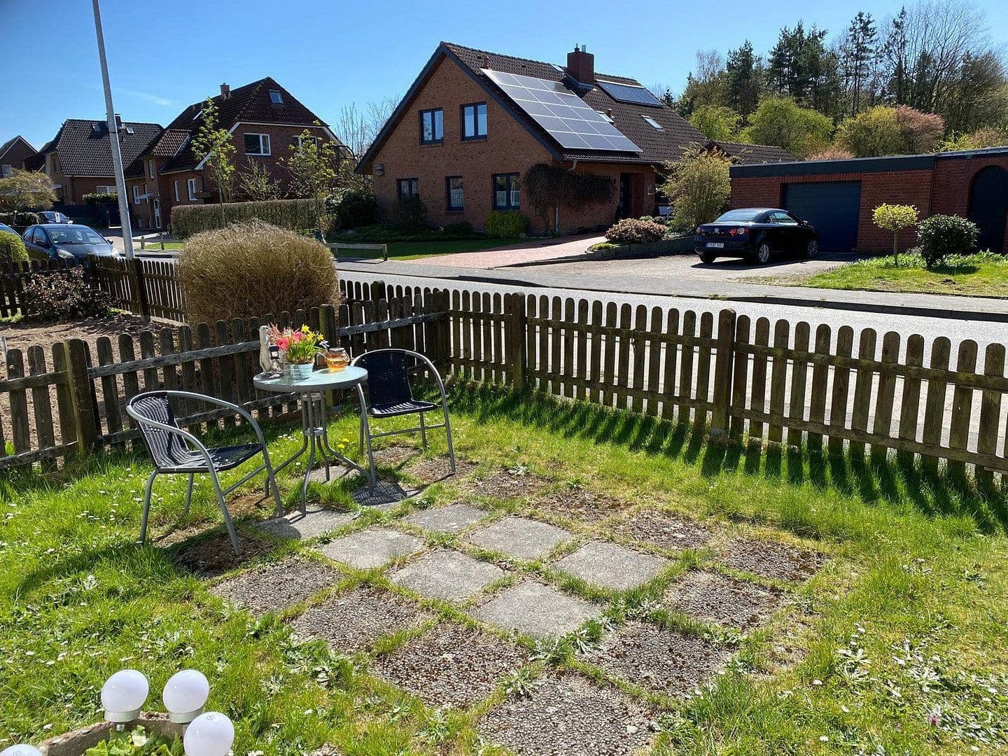 Pronájem bytu 3+kk 90 m², Stade, Dolní Sasko Pronájem bytu 3+kk 90 m², Stade, Dolní Sasko