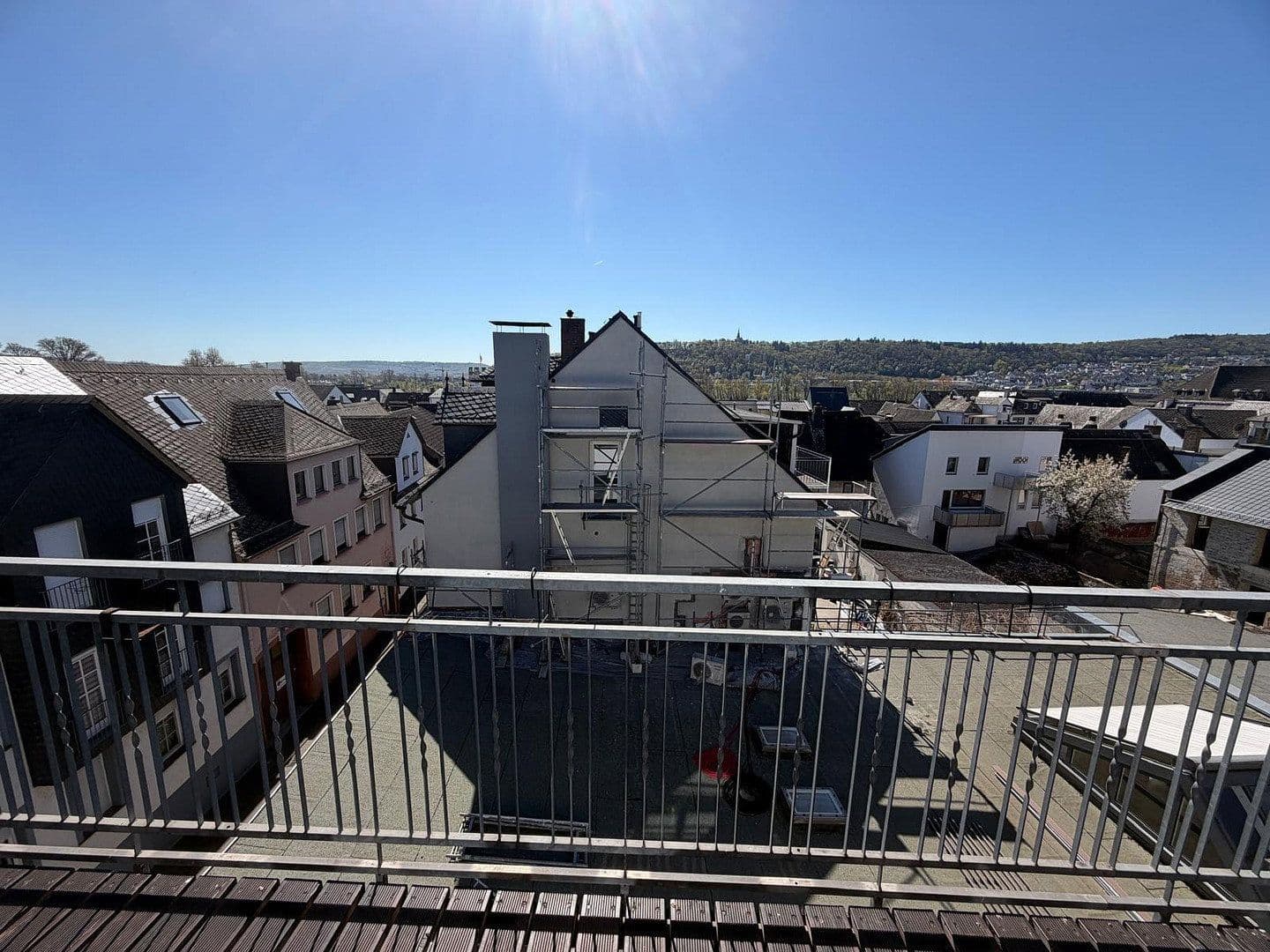 Pronájem bytu 3+1 128 m², Schmidtstraße 12, Rüdesheim am Rhein, Hessen Pronájem bytu 3+1 128 m², Schmidtstraße 12, Rüdesheim am Rhein, Hessen