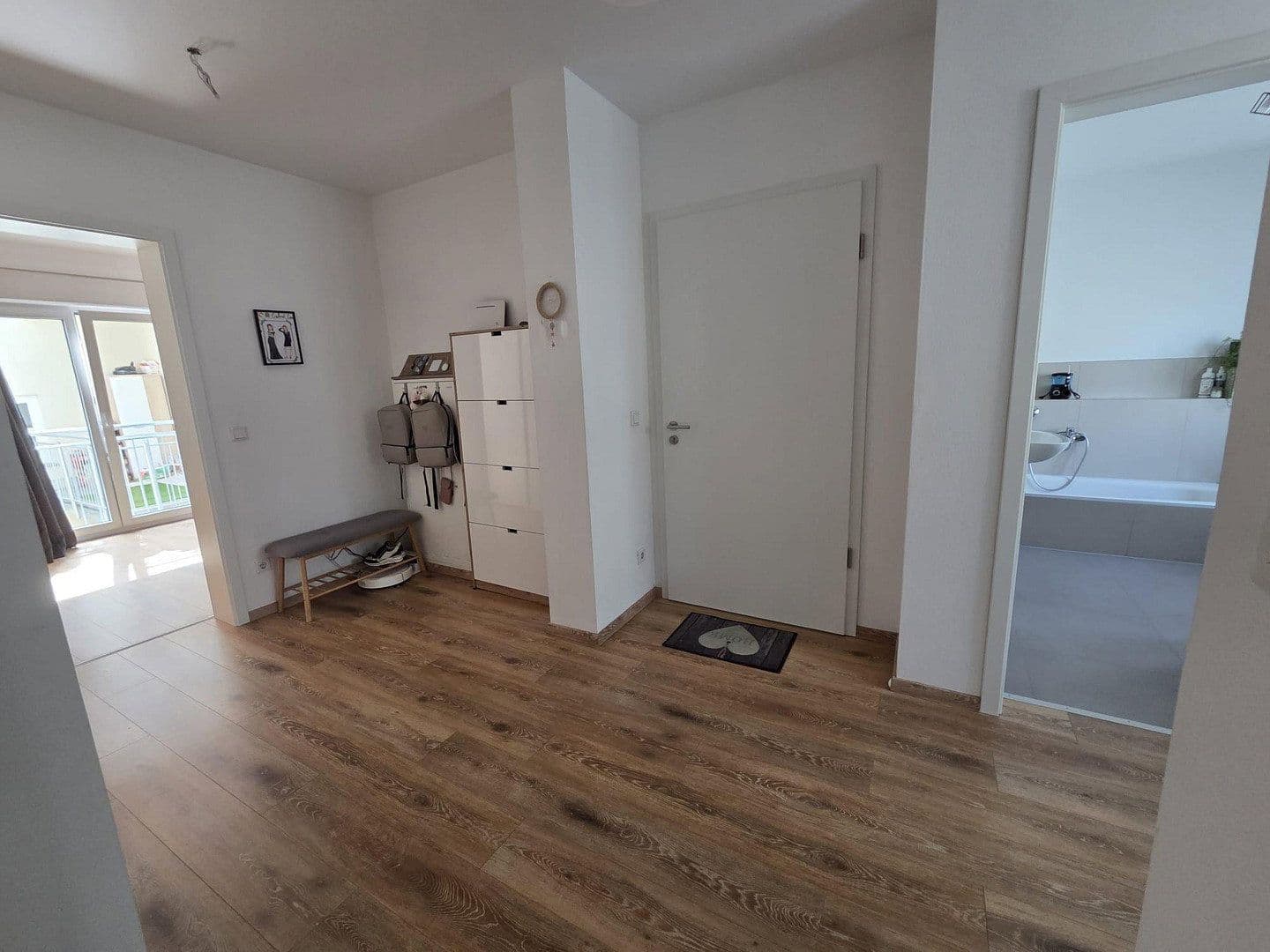 Pronájem bytu 3+1 83 m², Ulrichstr. 10, Abensberg, Bavorsko Pronájem bytu 3+1 83 m², Ulrichstr. 10, Abensberg, Bavorsko