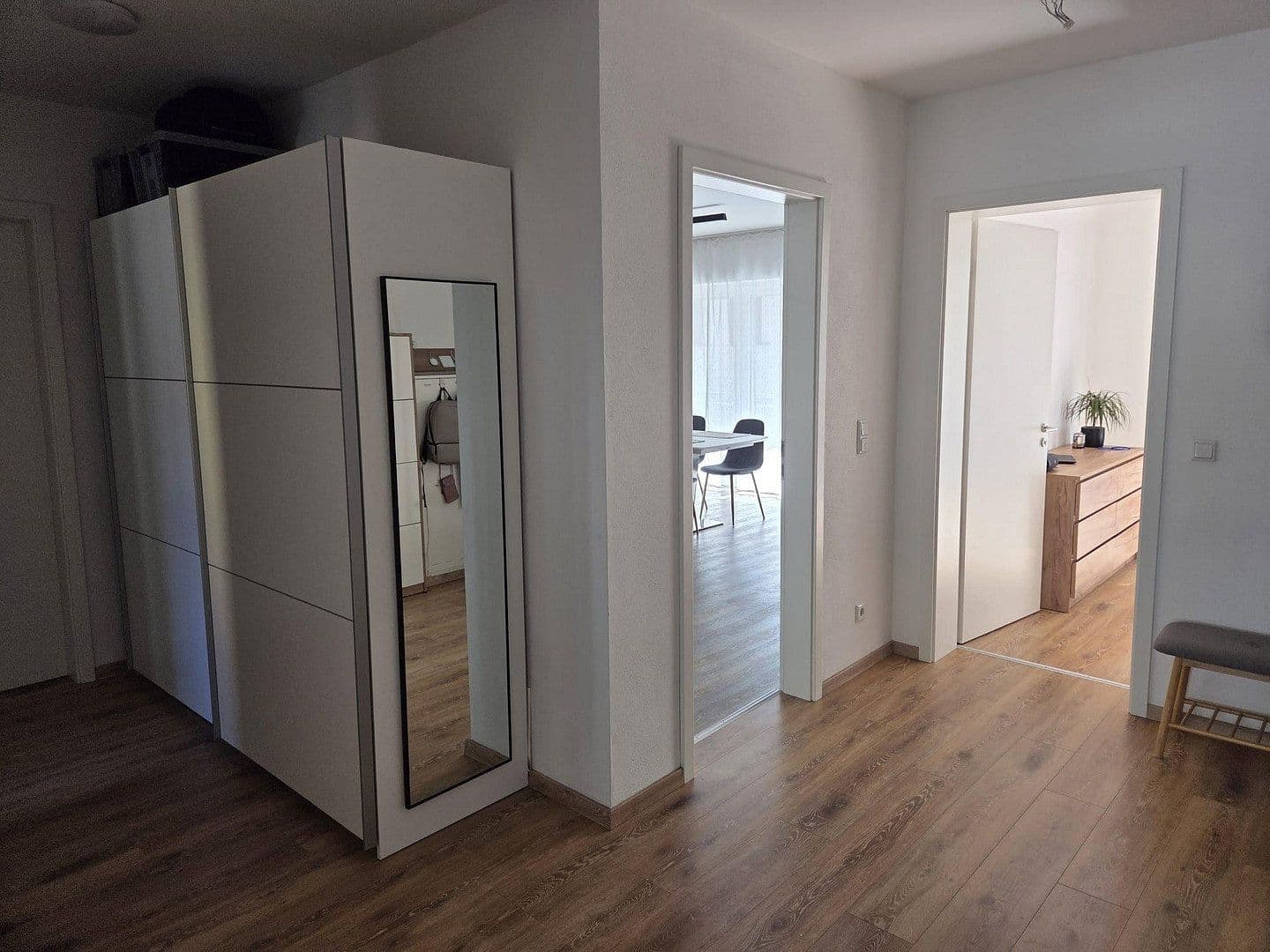 Pronájem bytu 3+1 83 m², Ulrichstr. 10, Abensberg, Bavorsko Pronájem bytu 3+1 83 m², Ulrichstr. 10, Abensberg, Bavorsko