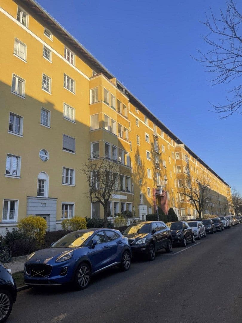 Pronájem bytu 3+1 66 m², Kilstetter Straße 26, Berlin, Berlín Pronájem bytu 3+1 66 m², Kilstetter Straße 26, Berlin, Berlín