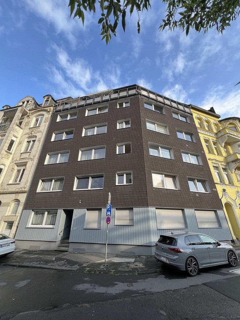 Pronájem bytu 2+1 45 m², Am Brögel 4, Wupperetal, Severní Porýní-Vestfálsko Pronájem bytu 2+1 45 m², Am Brögel 4, Wupperetal, Severní Porýní-Vestfálsko