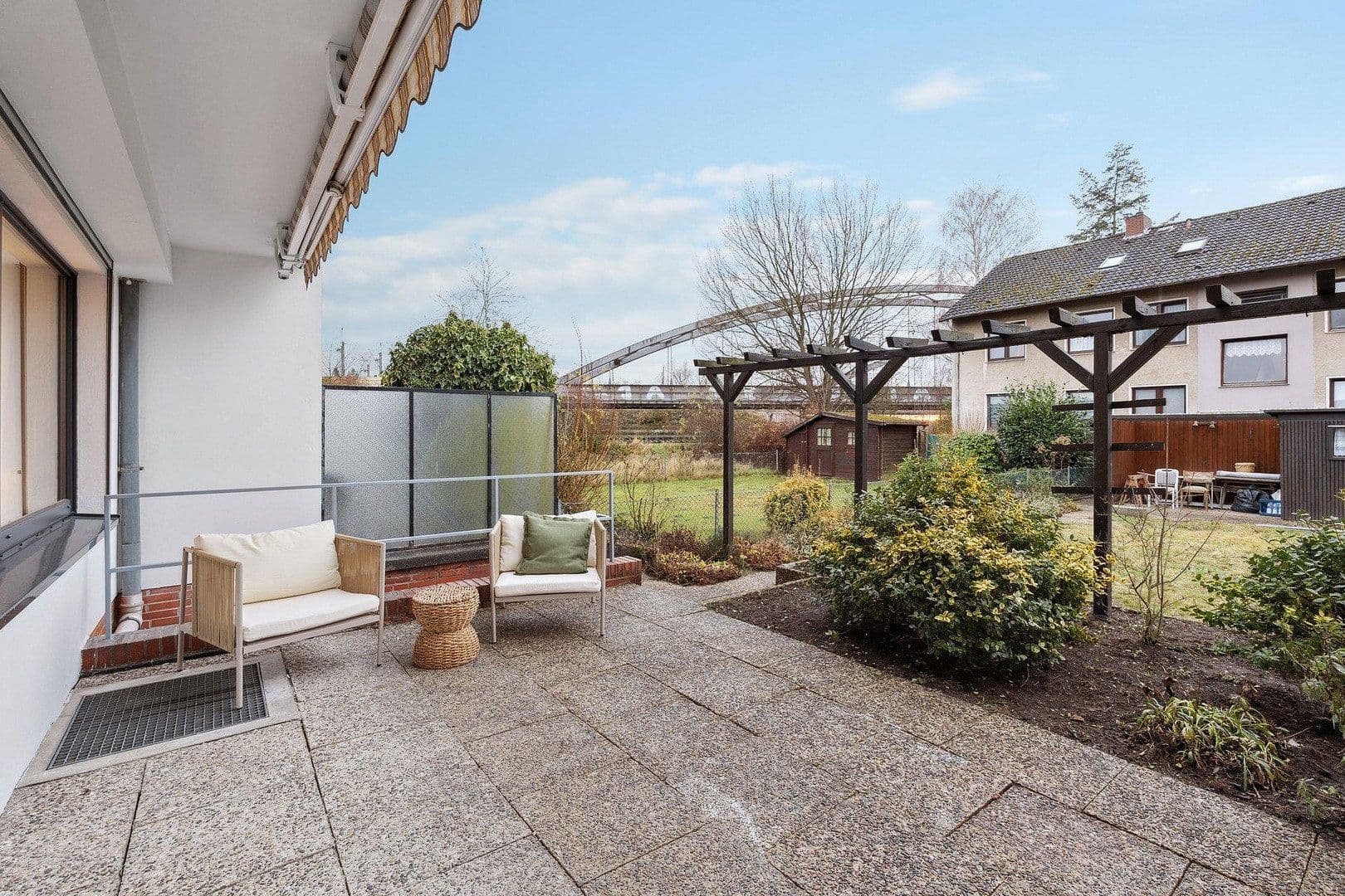 Prodej domu 136 m², pozemek 260 m², Im Brünfeld 3E, Seelze, Dolní Sasko Prodej domu 136 m², pozemek 260 m², Im Brünfeld 3E, Seelze, Dolní Sasko