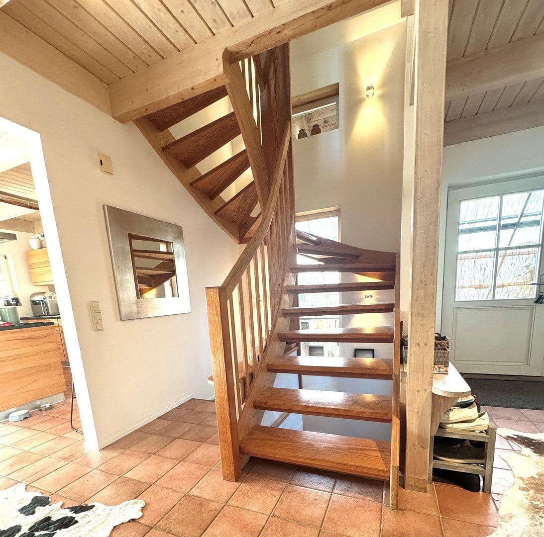 Prodej domu 144 m², pozemek 760 m², Hauptstr. 83, Appen, Šlesvicko-Holštýnsko Prodej domu 144 m², pozemek 760 m², Hauptstr. 83, Appen, Šlesvicko-Holštýnsko