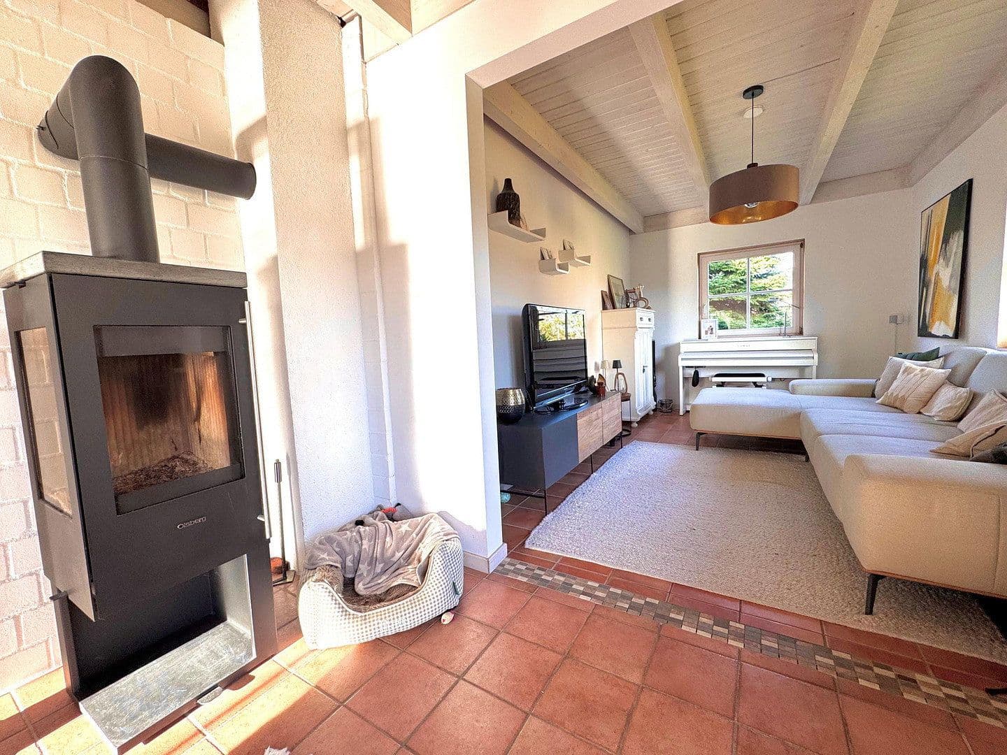 Prodej domu 144 m², pozemek 760 m², Hauptstr. 83, Appen, Šlesvicko-Holštýnsko Prodej domu 144 m², pozemek 760 m², Hauptstr. 83, Appen, Šlesvicko-Holštýnsko