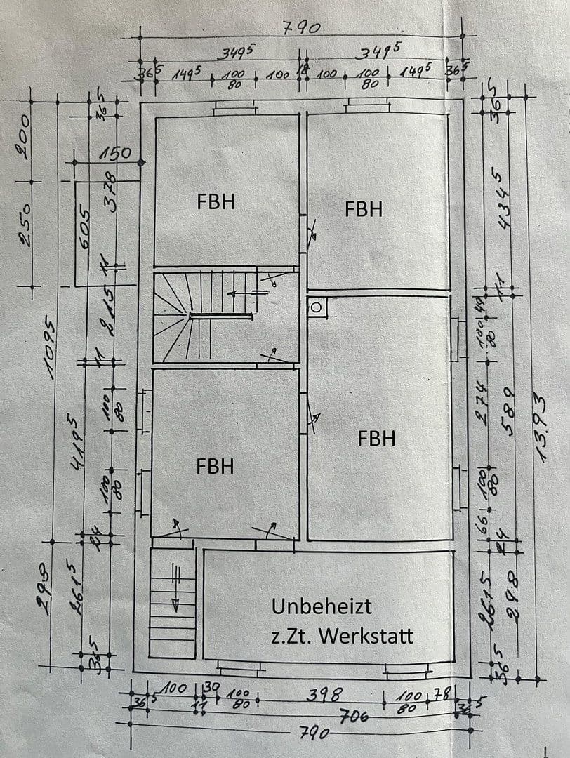 Prodej domu 144 m², pozemek 760 m², Hauptstr. 83, Appen, Šlesvicko-Holštýnsko Prodej domu 144 m², pozemek 760 m², Hauptstr. 83, Appen, Šlesvicko-Holštýnsko
