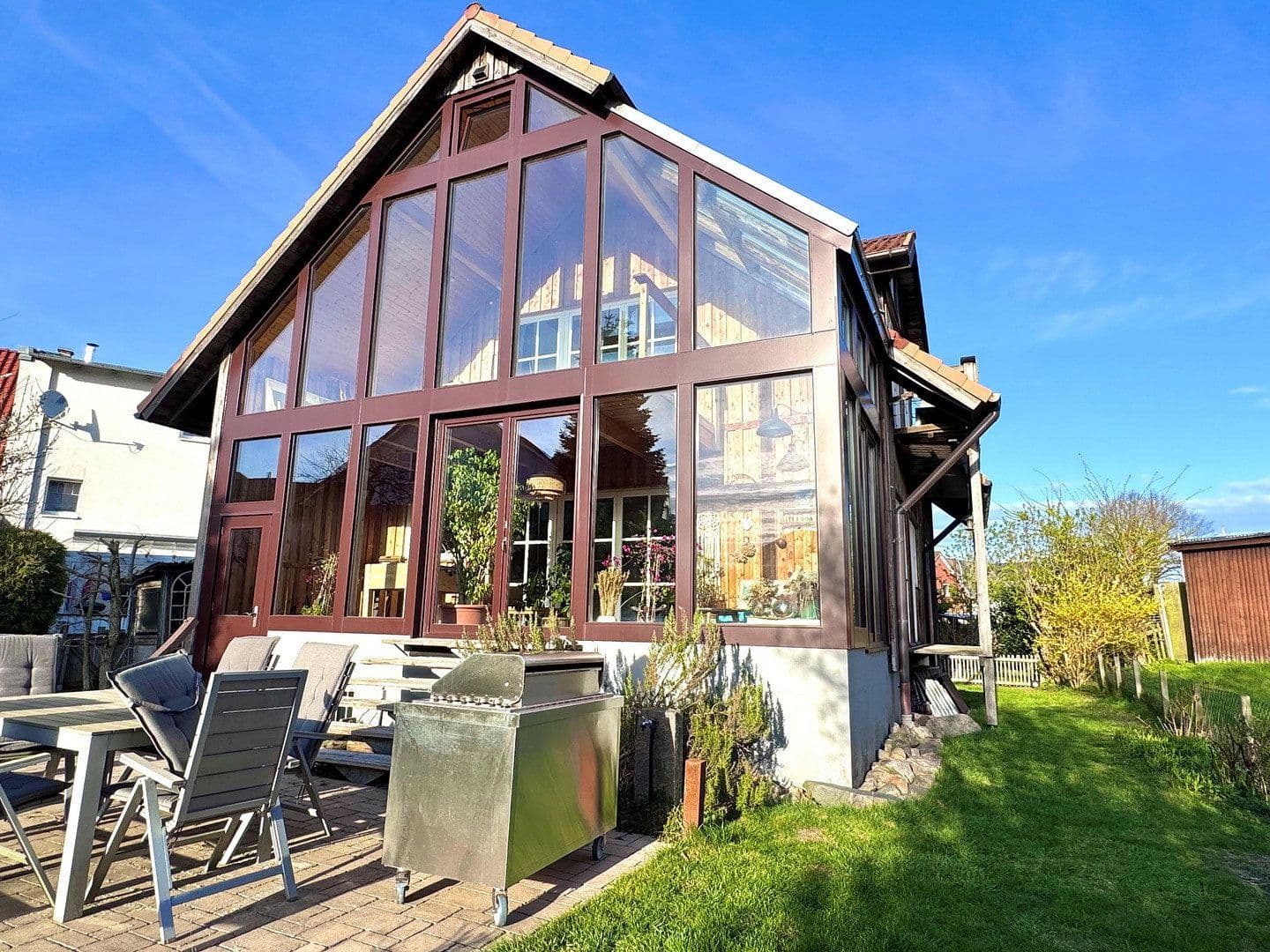 Prodej domu 144 m², pozemek 760 m², Hauptstr. 83, Appen, Šlesvicko-Holštýnsko Prodej domu 144 m², pozemek 760 m², Hauptstr. 83, Appen, Šlesvicko-Holštýnsko