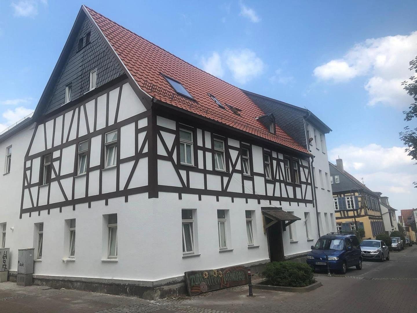 Pronájem bytu 1+1 20 m², Große Klostergasse 2, Friedberg (Hessen), Hessen Pronájem bytu 1+1 20 m², Große Klostergasse 2, Friedberg (Hessen), Hessen
