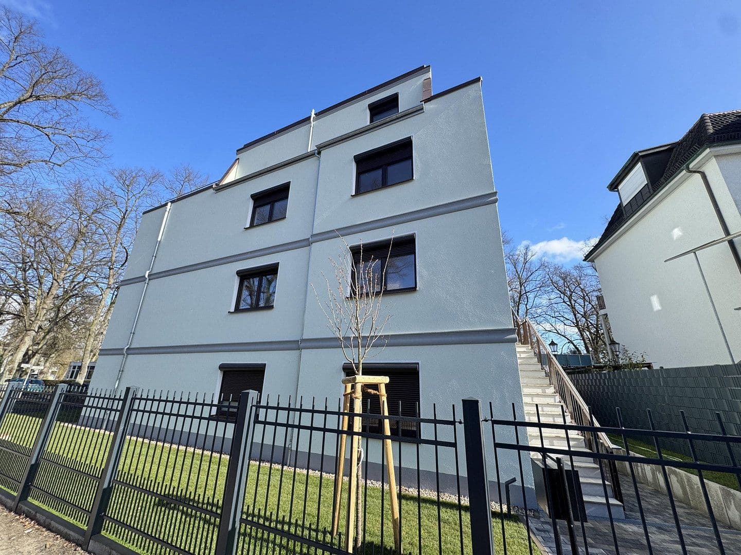 Prodej bytu 3+1 143 m², Kanalstraße 1a, Berlin, Berlín Prodej bytu 3+1 143 m², Kanalstraße 1a, Berlin, Berlín