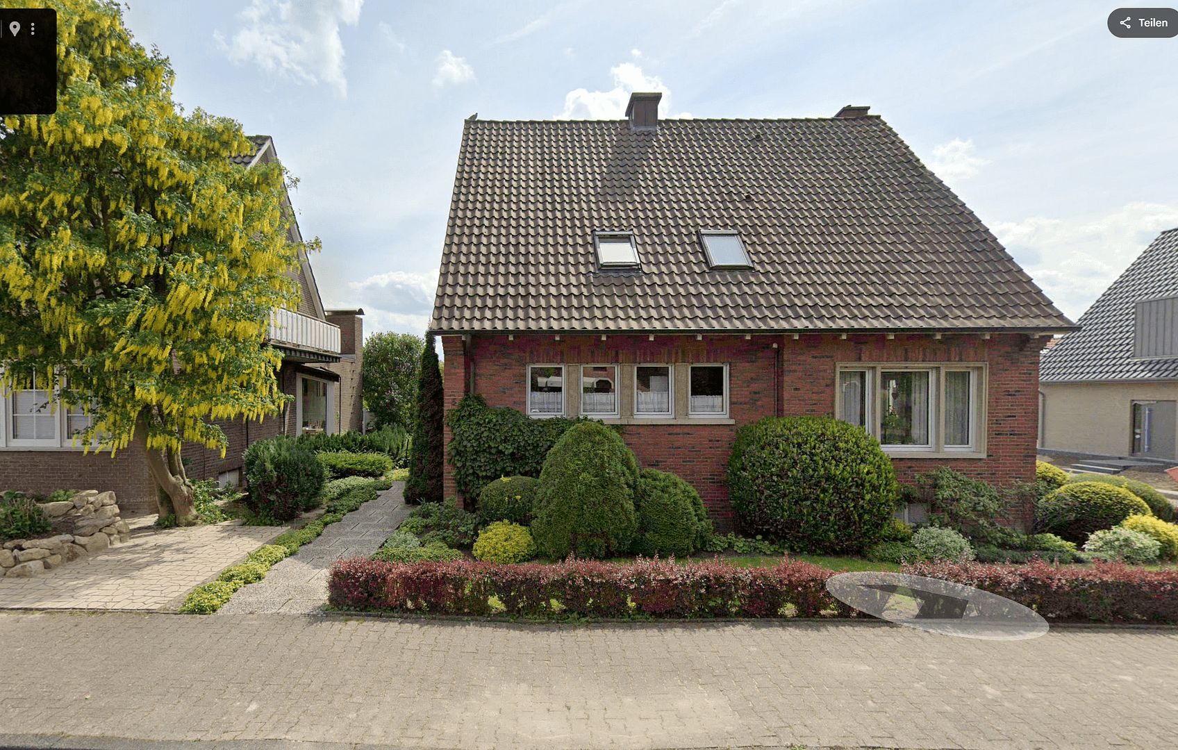 Prodej domu 158 m², pozemek 400 m², Altenberge, Severní Porýní-Vestfálsko Prodej domu 158 m², pozemek 400 m², Altenberge, Severní Porýní-Vestfálsko