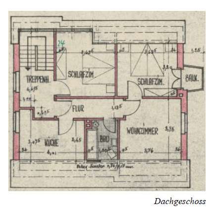 Prodej domu 158 m², pozemek 400 m², Altenberge, Severní Porýní-Vestfálsko Prodej domu 158 m², pozemek 400 m², Altenberge, Severní Porýní-Vestfálsko