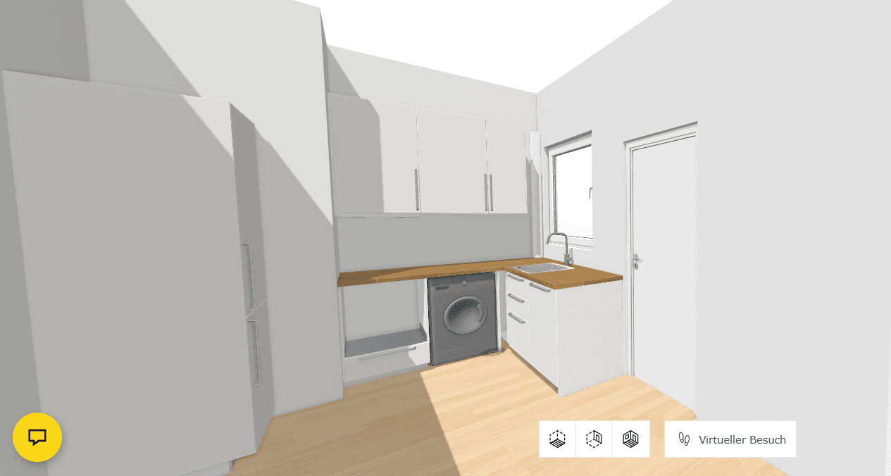 Pronájem bytu 2+kk 65 m², Stuttgart, Bádensko-Württembersko Pronájem bytu 2+kk 65 m², Stuttgart, Bádensko-Württembersko