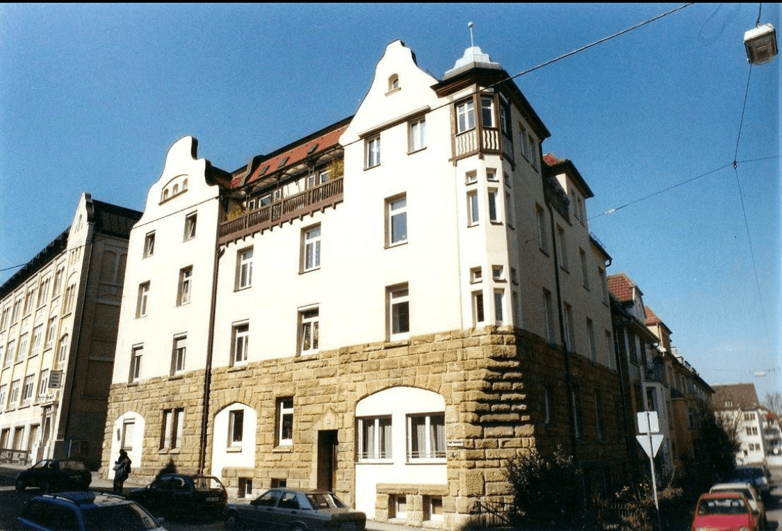 Pronájem bytu 2+kk 65 m², Stuttgart, Bádensko-Württembersko Pronájem bytu 2+kk 65 m², Stuttgart, Bádensko-Württembersko