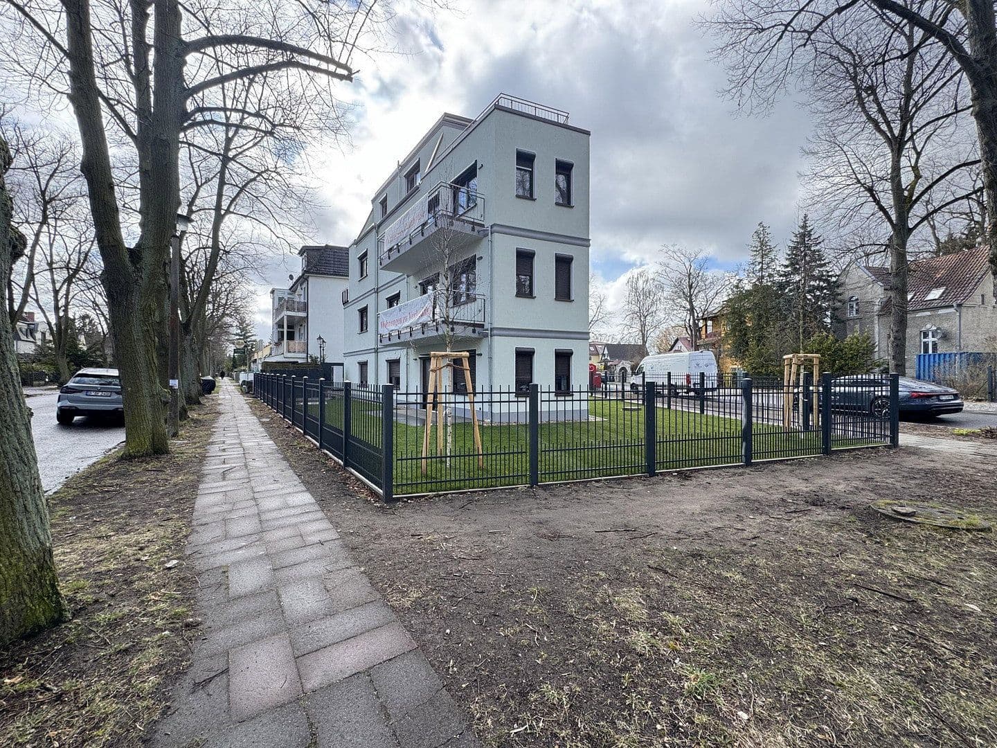 Prodej bytu 3+1 96 m², Kanalstraße 1a, Berlin, Berlín Prodej bytu 3+1 96 m², Kanalstraße 1a, Berlin, Berlín