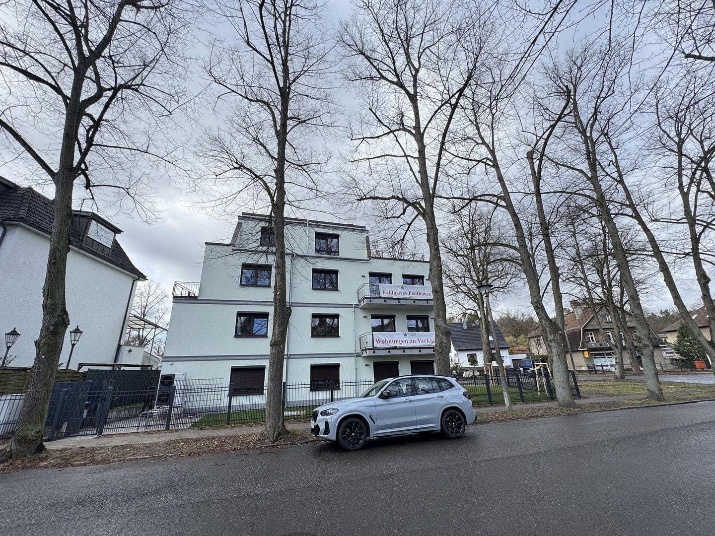 Prodej bytu 3+1 96 m², Kanalstraße 1a, Berlin, Berlín Prodej bytu 3+1 96 m², Kanalstraße 1a, Berlin, Berlín