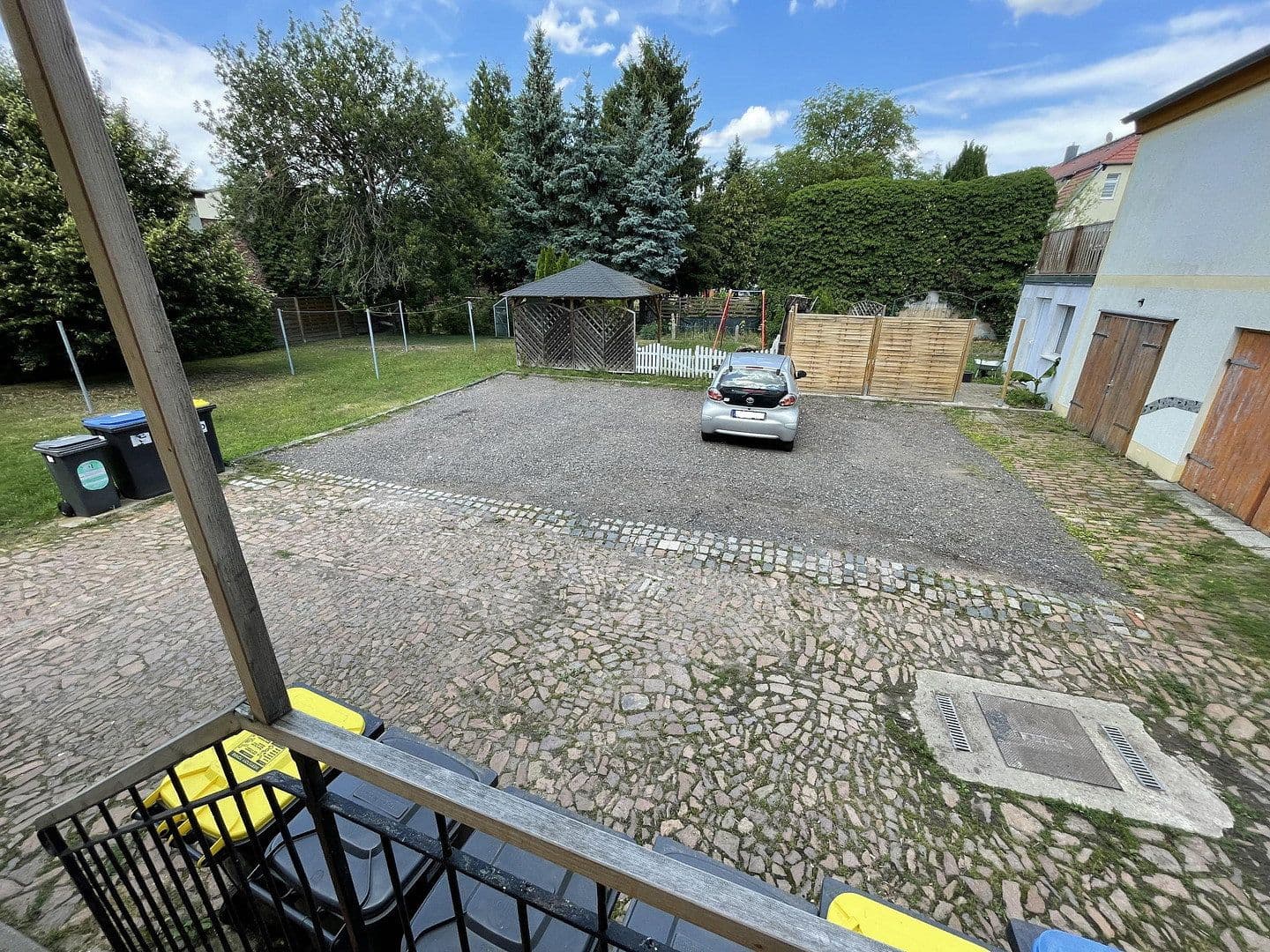 Pronájem bytu 2+1 58 m², Grimmaische Straße 40, Döbeln, Sasko Pronájem bytu 2+1 58 m², Grimmaische Straße 40, Döbeln, Sasko