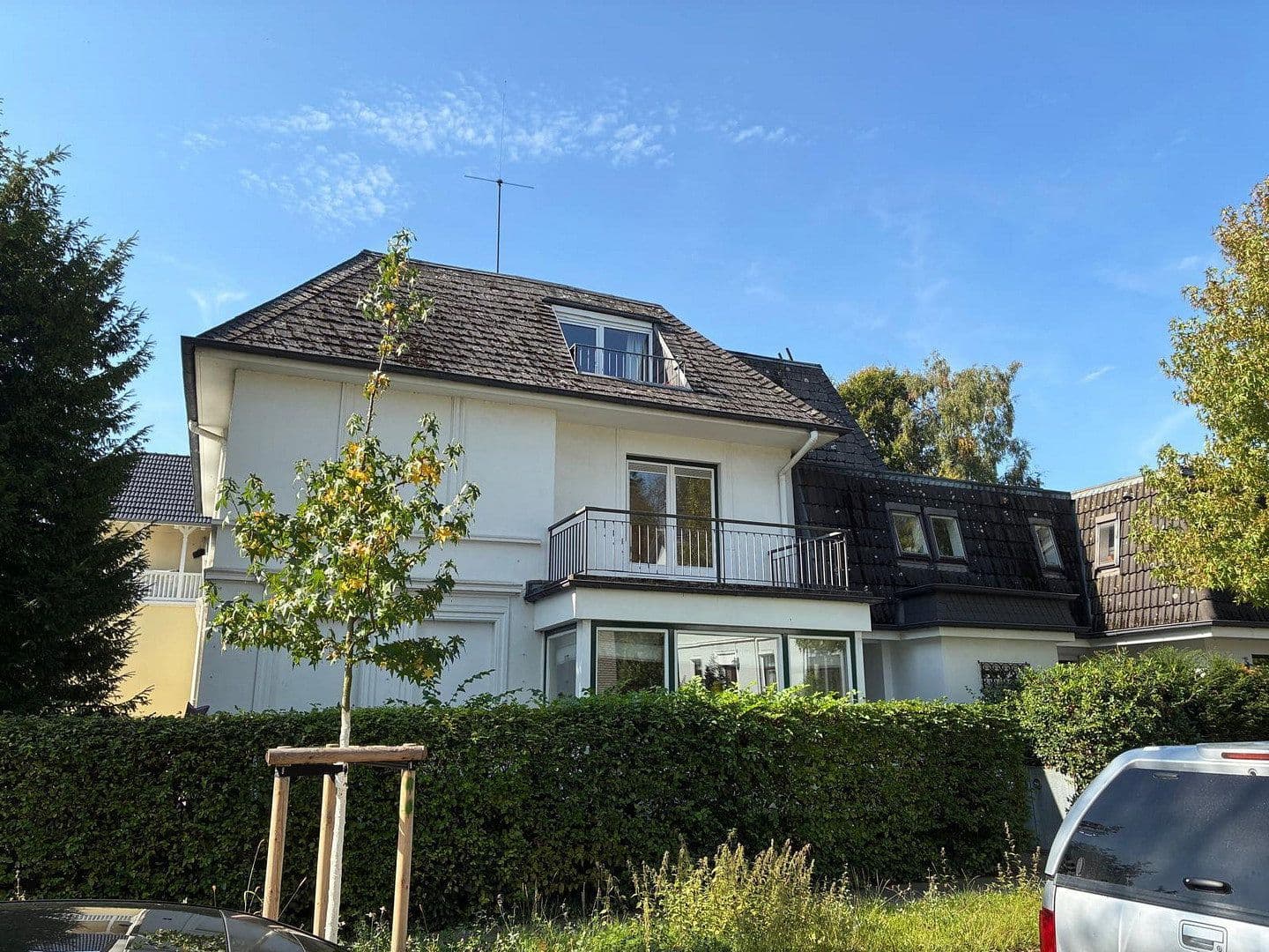 Prodej bytu 3+1 75 m², Ambergstr. 1, Hamburg, Hamburg Prodej bytu 3+1 75 m², Ambergstr. 1, Hamburg, Hamburg