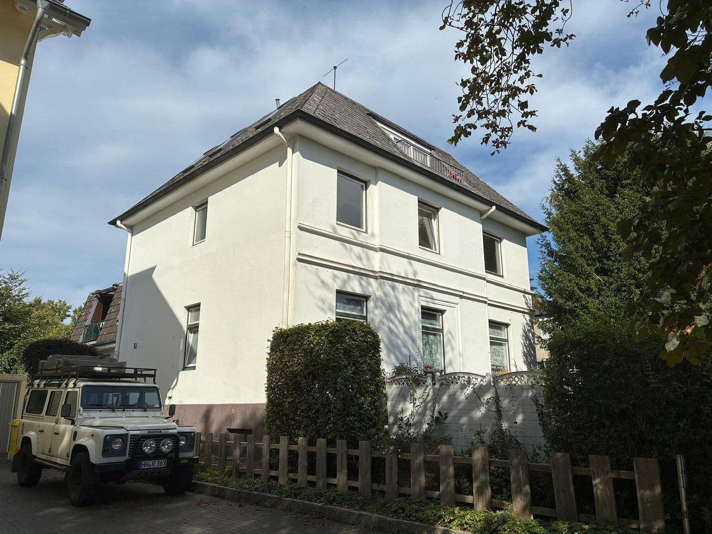 Prodej bytu 3+1 75 m², Ambergstr. 1, Hamburg, Hamburg Prodej bytu 3+1 75 m², Ambergstr. 1, Hamburg, Hamburg