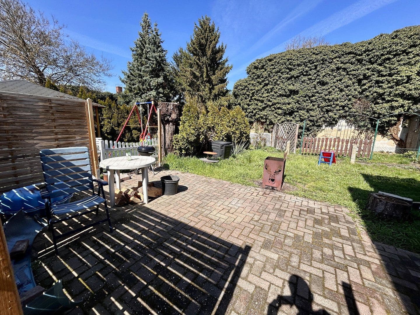 Pronájem bytu 3+1 115 m², Döbeln, Sasko Pronájem bytu 3+1 115 m², Döbeln, Sasko