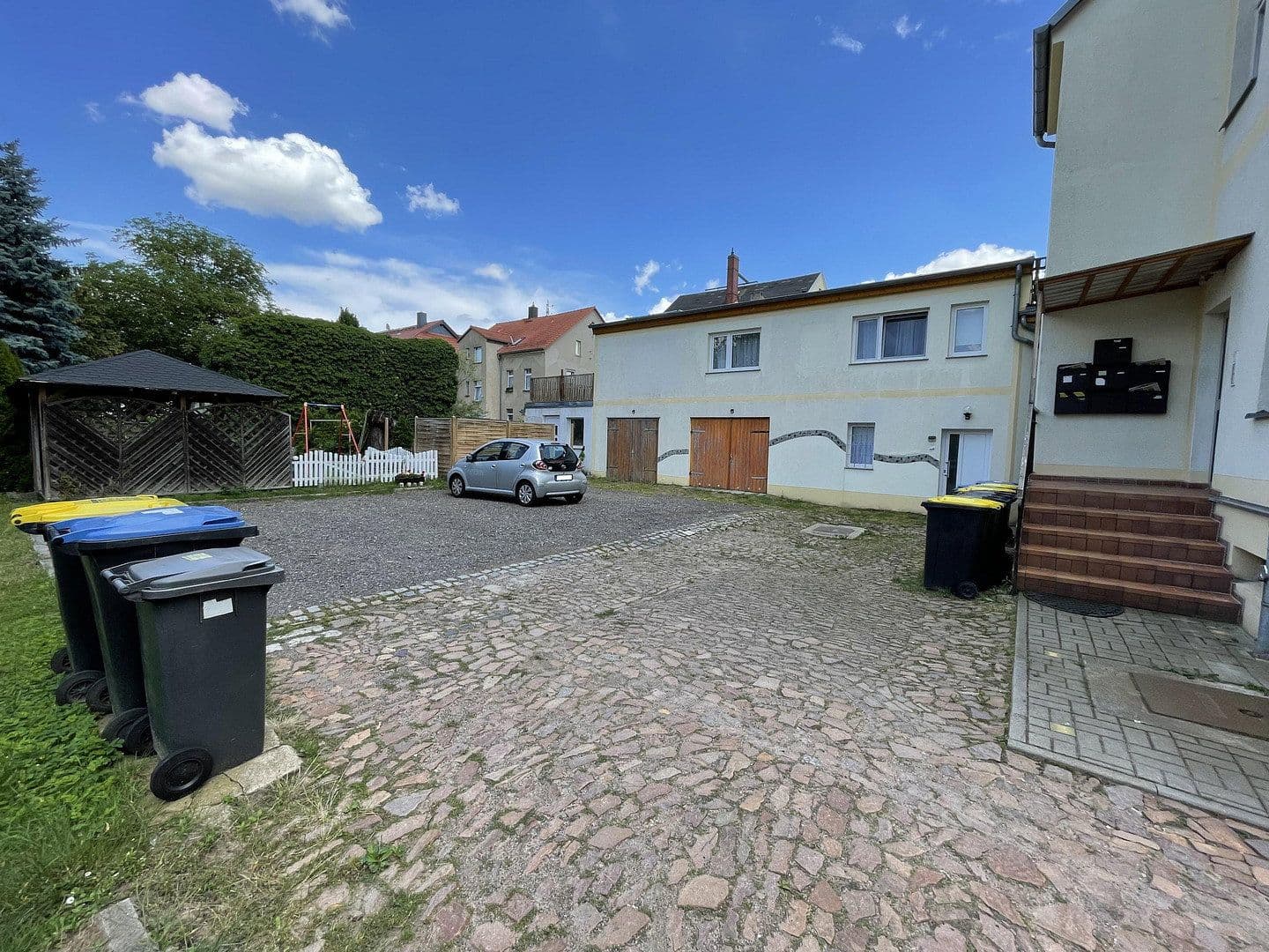 Pronájem bytu 3+1 115 m², Döbeln, Sasko Pronájem bytu 3+1 115 m², Döbeln, Sasko