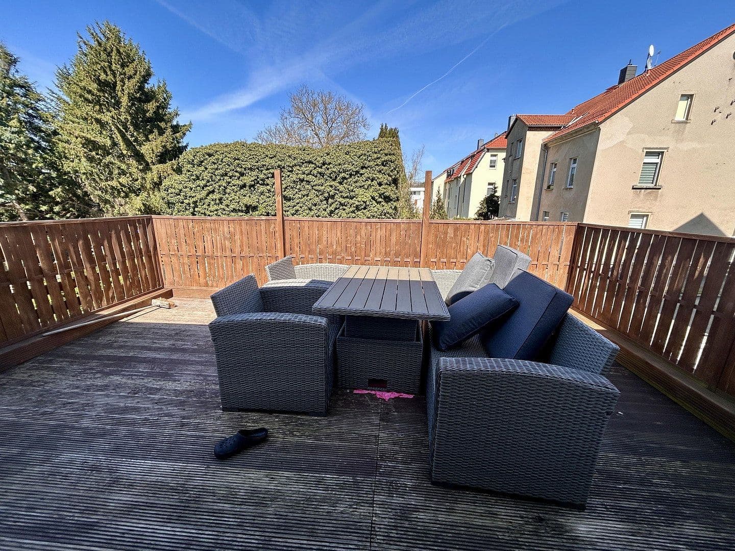 Pronájem bytu 3+1 115 m², Döbeln, Sasko Pronájem bytu 3+1 115 m², Döbeln, Sasko