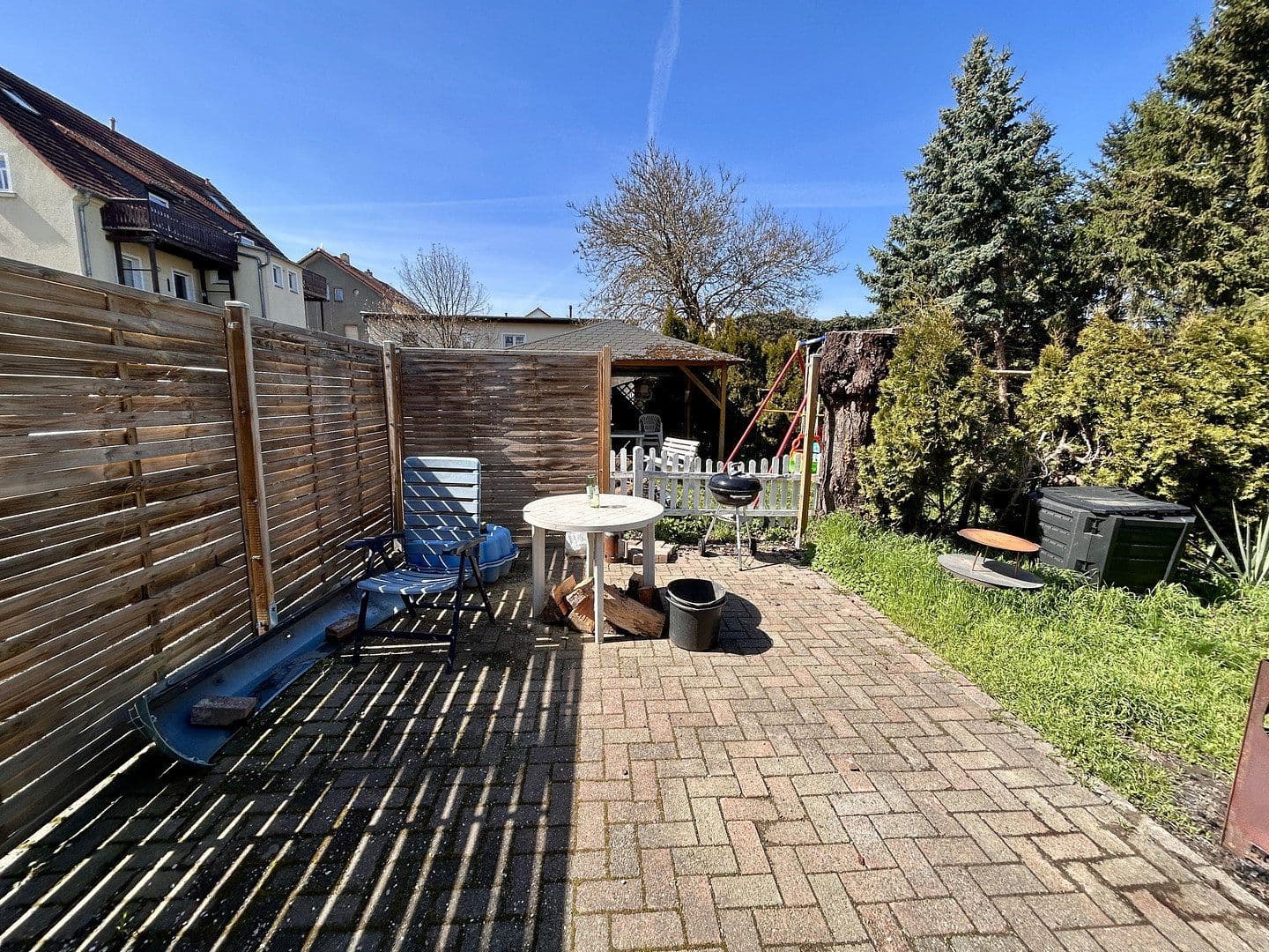 Pronájem bytu 3+1 115 m², Döbeln, Sasko Pronájem bytu 3+1 115 m², Döbeln, Sasko