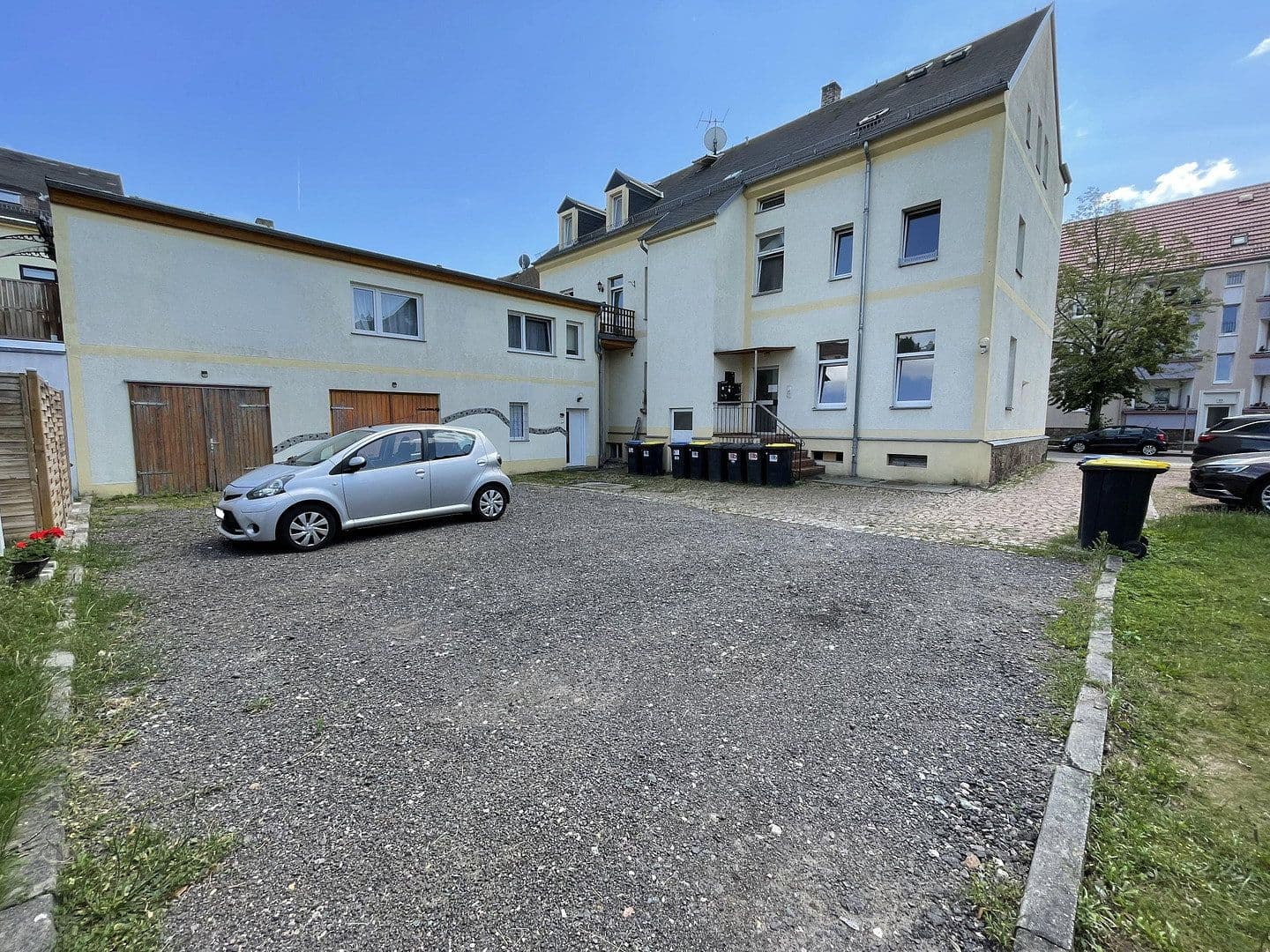 Pronájem bytu 3+1 115 m², Döbeln, Sasko Pronájem bytu 3+1 115 m², Döbeln, Sasko