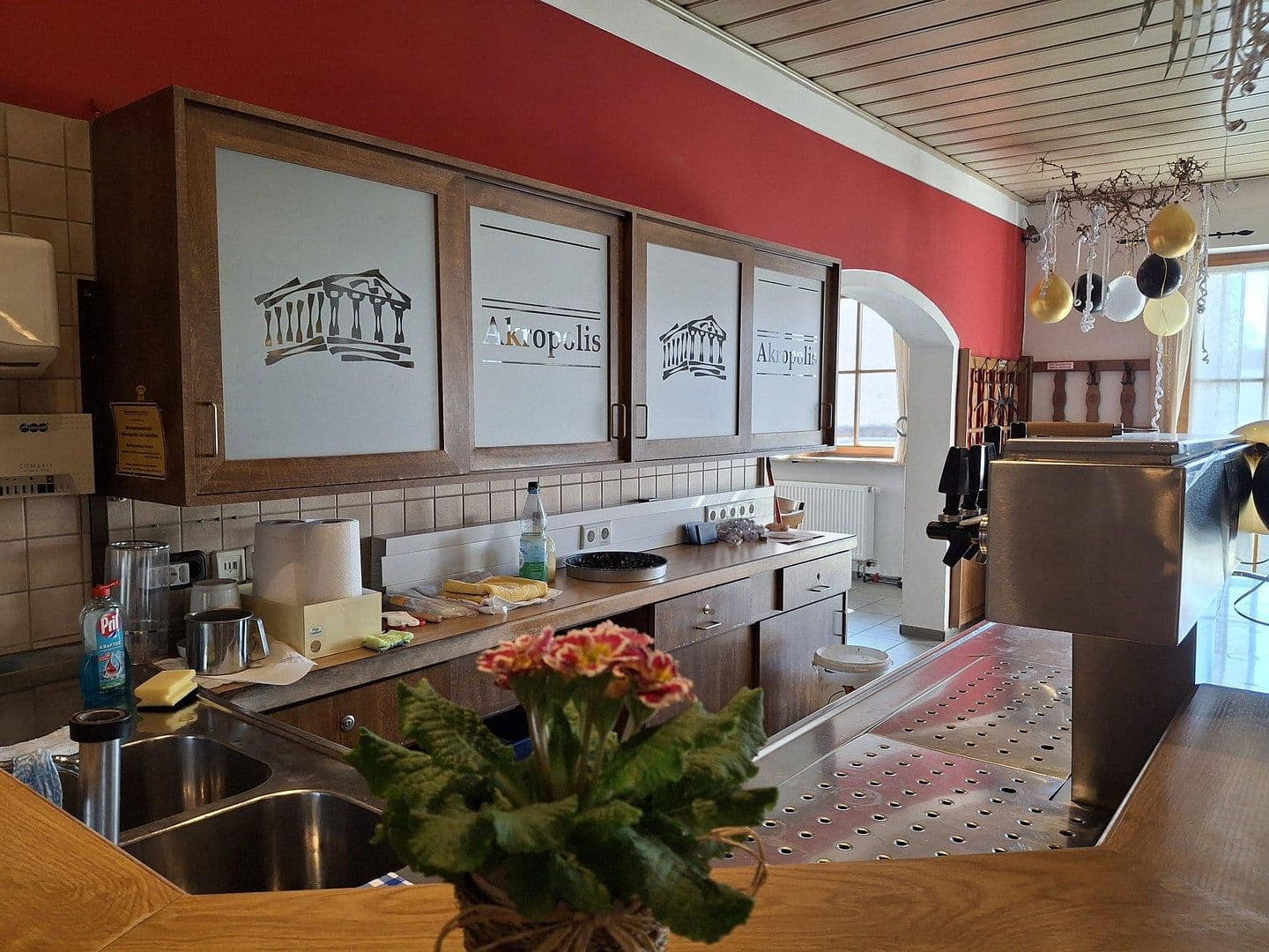 Pronájem nebytového prostoru 400 m², Untere Gasse 1, Velburg, Bavorsko Pronájem nebytového prostoru 400 m², Untere Gasse 1, Velburg, Bavorsko