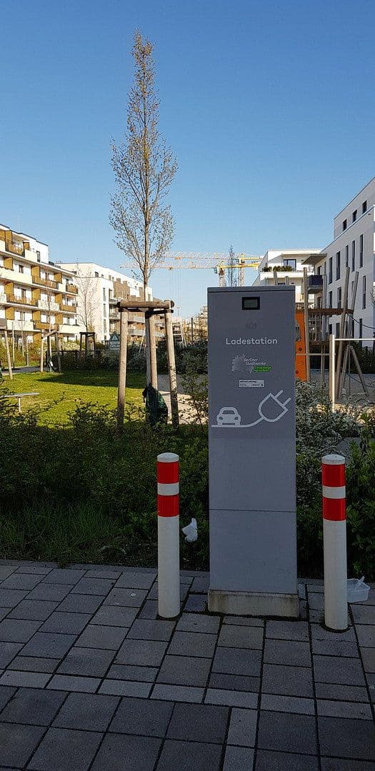 Prodej bytu 2+1 38 m², Regattastr. 35, Berlin, Berlín Prodej bytu 2+1 38 m², Regattastr. 35, Berlin, Berlín