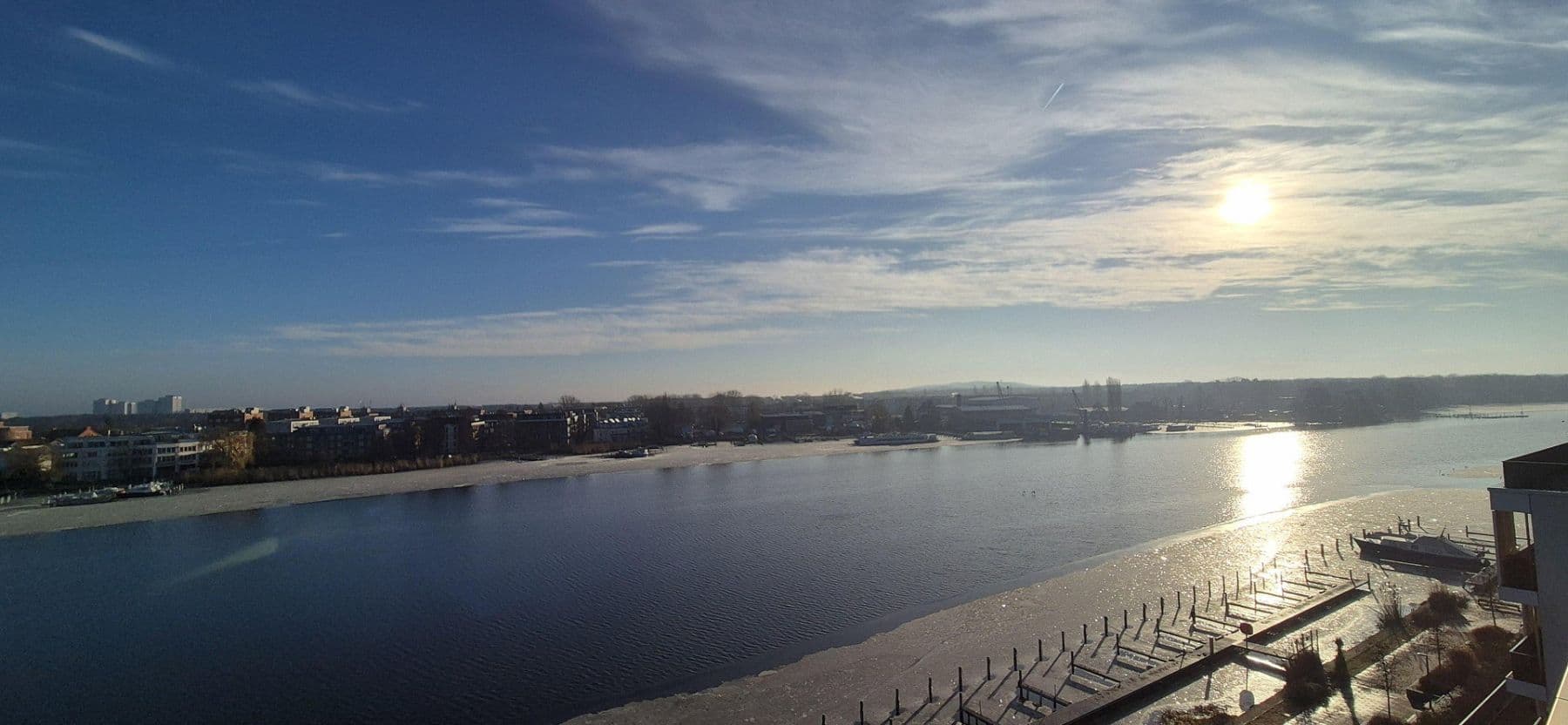 Prodej bytu 2+1 38 m², Regattastr. 35, Berlin, Berlín Prodej bytu 2+1 38 m², Regattastr. 35, Berlin, Berlín