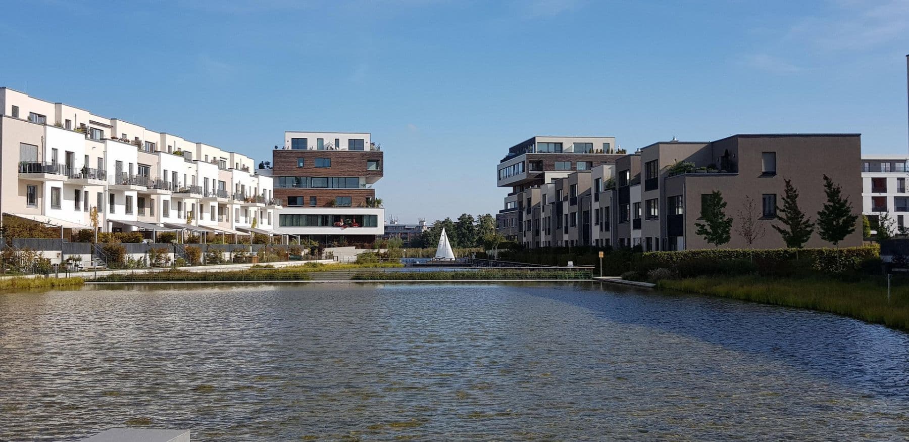 Prodej bytu 2+1 38 m², Regattastr. 35, Berlin, Berlín Prodej bytu 2+1 38 m², Regattastr. 35, Berlin, Berlín