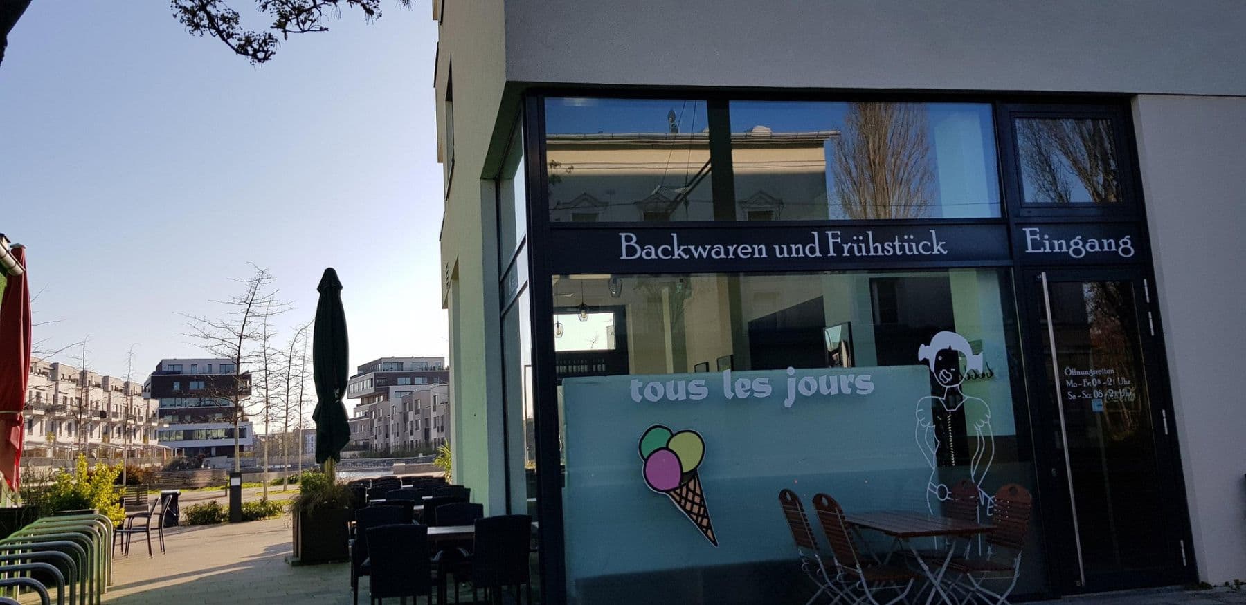 Prodej bytu 2+1 38 m², Regattastr. 35, Berlin, Berlín Prodej bytu 2+1 38 m², Regattastr. 35, Berlin, Berlín