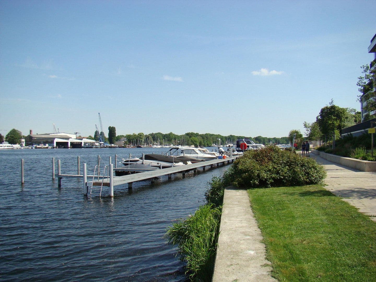 Prodej bytu 2+1 38 m², Regattastr. 35, Berlin, Berlín Prodej bytu 2+1 38 m², Regattastr. 35, Berlin, Berlín