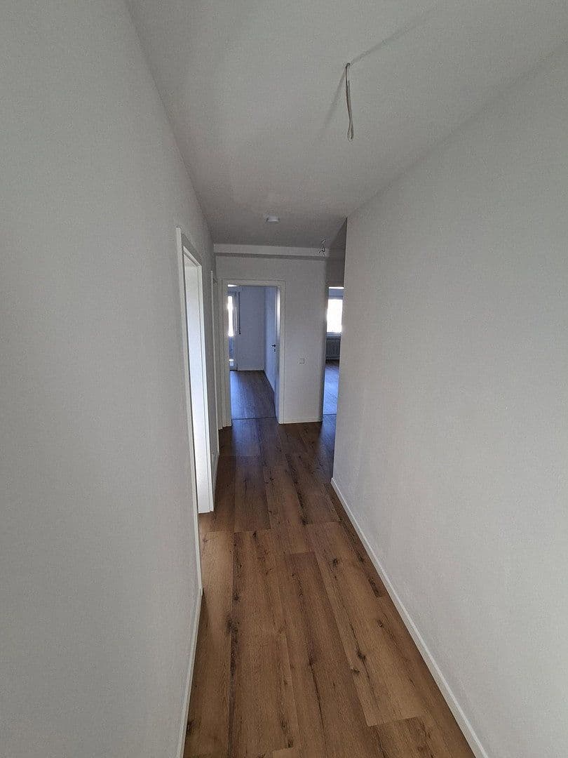 Pronájem bytu 2+1 56 m², Bahnhofstrasse 33, Weissach, Bádensko-Württembersko Pronájem bytu 2+1 56 m², Bahnhofstrasse 33, Weissach, Bádensko-Württembersko