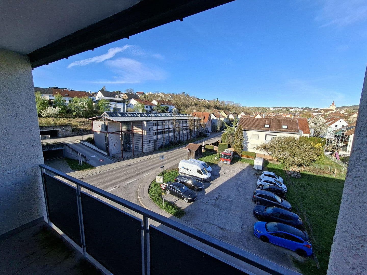 Pronájem bytu 2+1 56 m², Bahnhofstrasse 33, Weissach, Bádensko-Württembersko Pronájem bytu 2+1 56 m², Bahnhofstrasse 33, Weissach, Bádensko-Württembersko