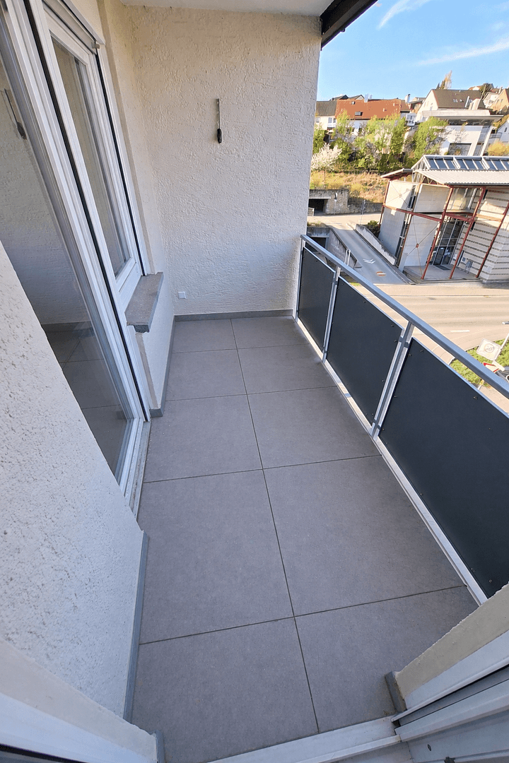 Pronájem bytu 2+1 56 m², Bahnhofstrasse 33, Weissach, Bádensko-Württembersko Pronájem bytu 2+1 56 m², Bahnhofstrasse 33, Weissach, Bádensko-Württembersko