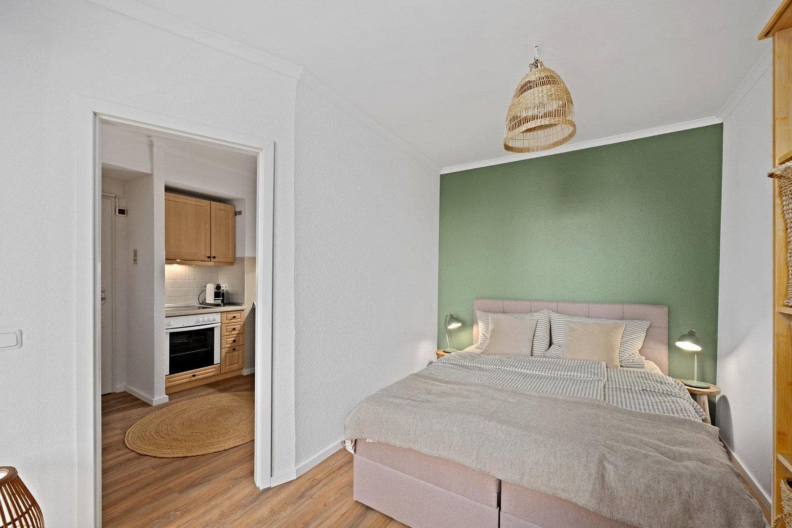 Prodej bytu 3+1 50 m², Leuchturmweg 3d, Kellenhusen, Šlesvicko-Holštýnsko Prodej bytu 3+1 50 m², Leuchturmweg 3d, Kellenhusen, Šlesvicko-Holštýnsko