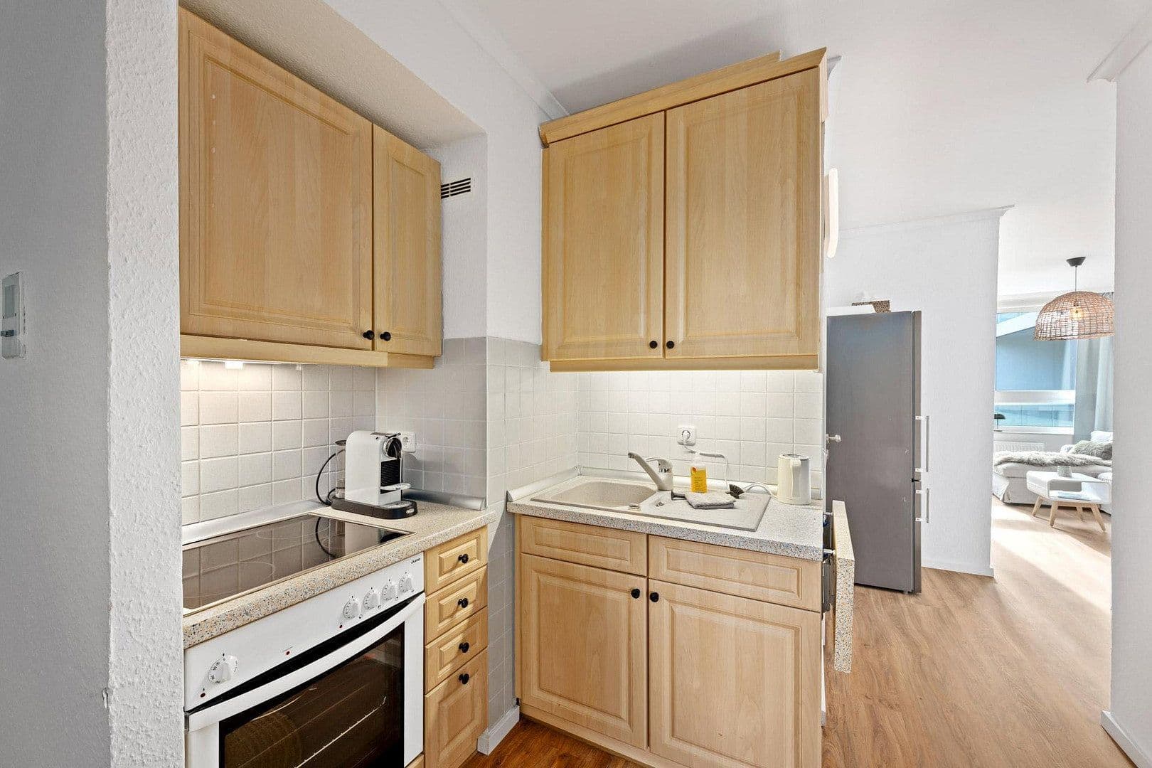 Prodej bytu 3+1 50 m², Leuchturmweg 3d, Kellenhusen, Šlesvicko-Holštýnsko Prodej bytu 3+1 50 m², Leuchturmweg 3d, Kellenhusen, Šlesvicko-Holštýnsko