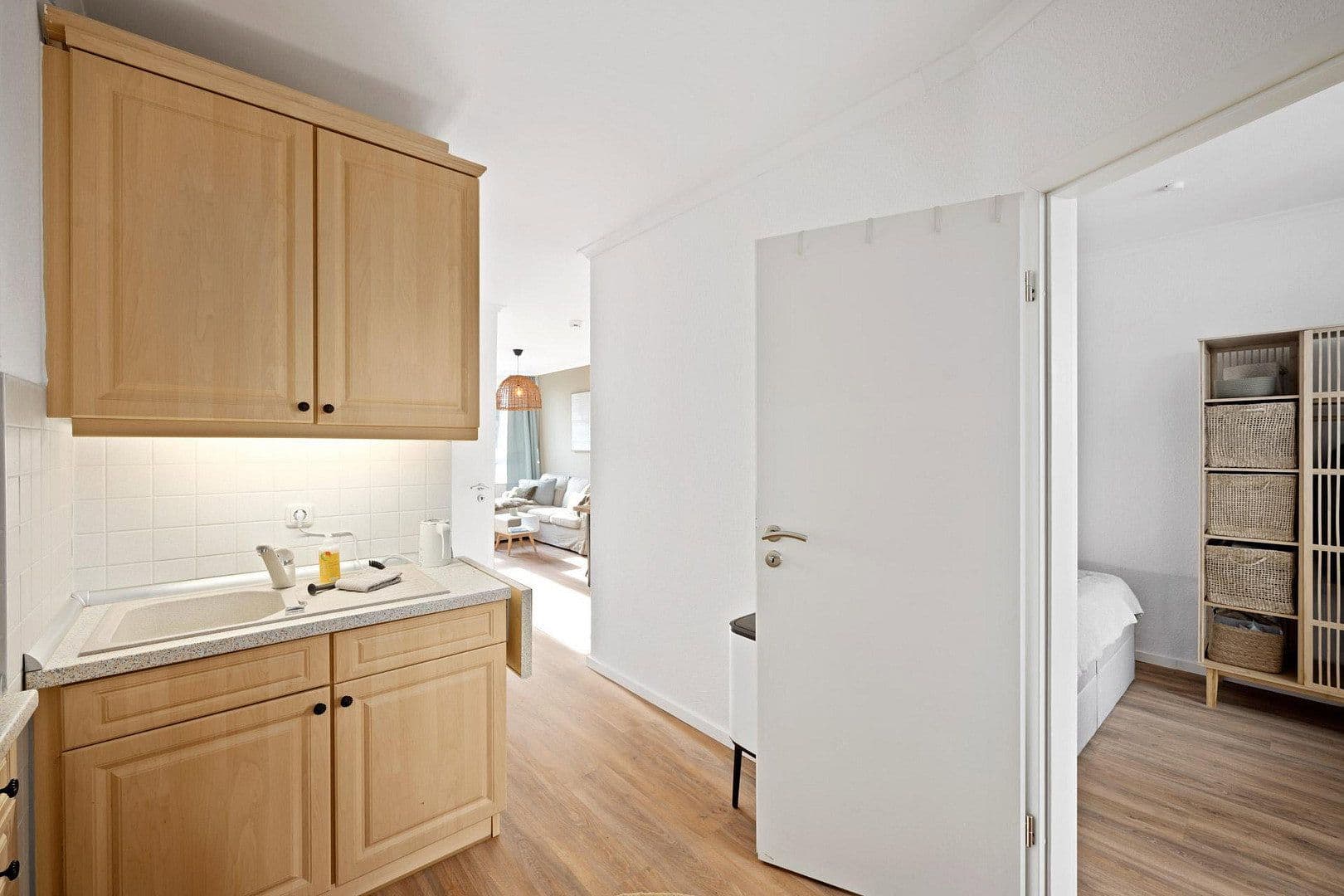 Prodej bytu 3+1 50 m², Leuchturmweg 3d, Kellenhusen, Šlesvicko-Holštýnsko Prodej bytu 3+1 50 m², Leuchturmweg 3d, Kellenhusen, Šlesvicko-Holštýnsko